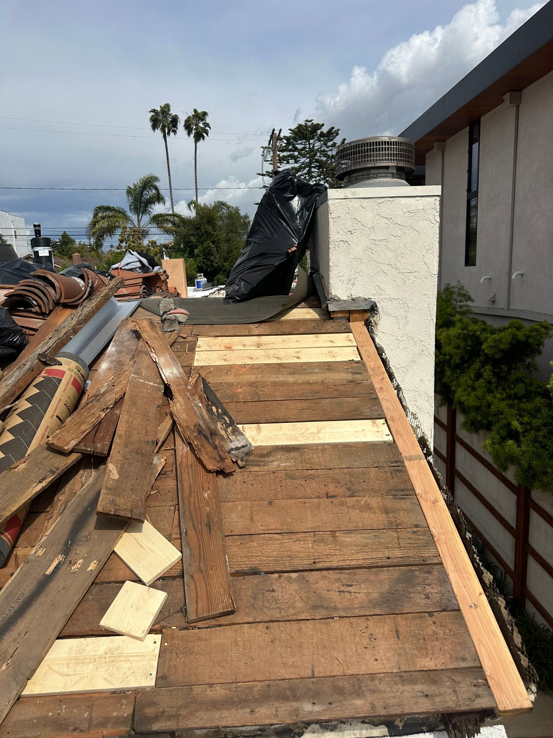 Roof Replacement - Los Angeles, CA 90066 by Epic Roof Replacement