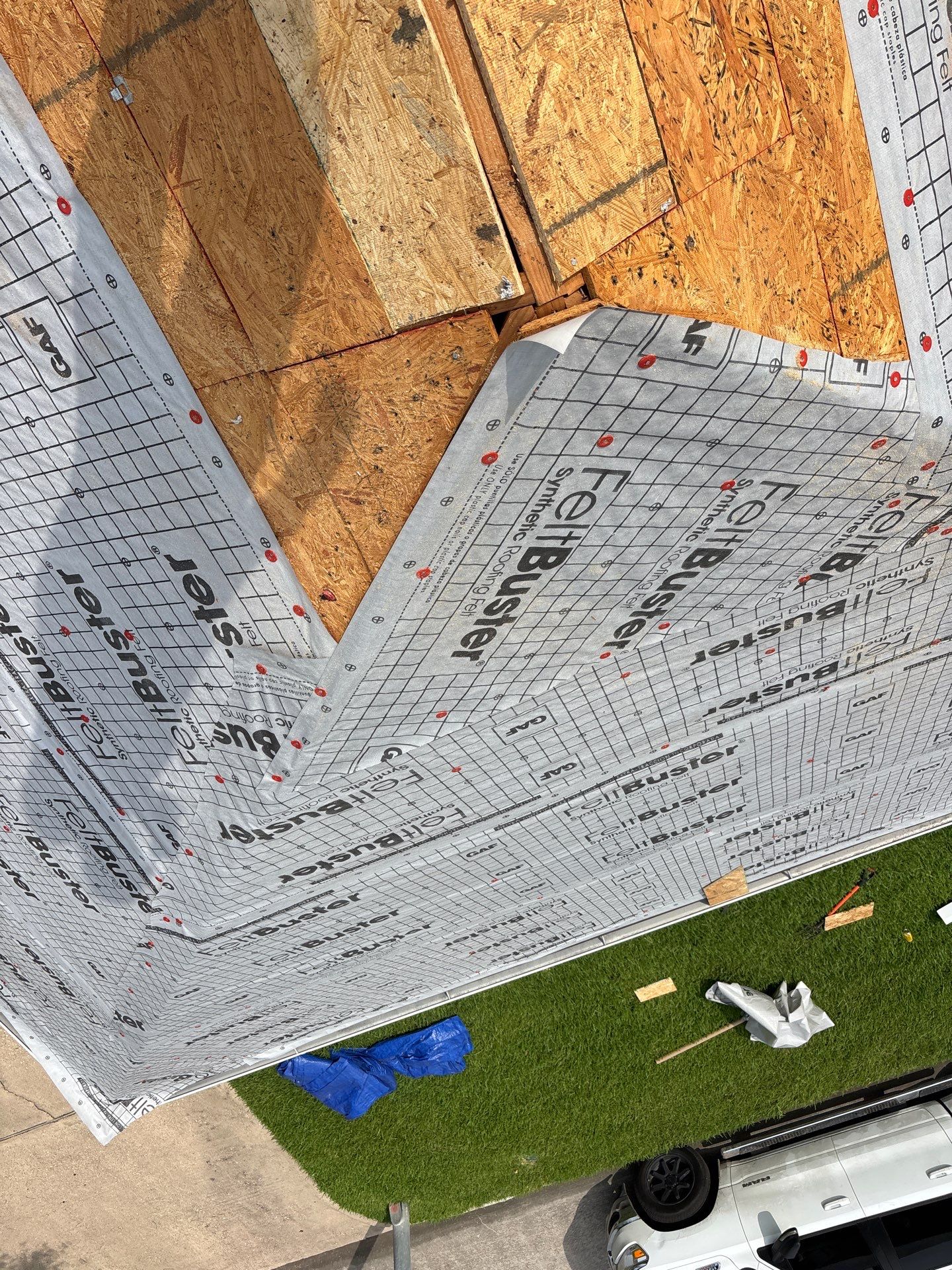Roof Repair Cypress by Roof Repair Company