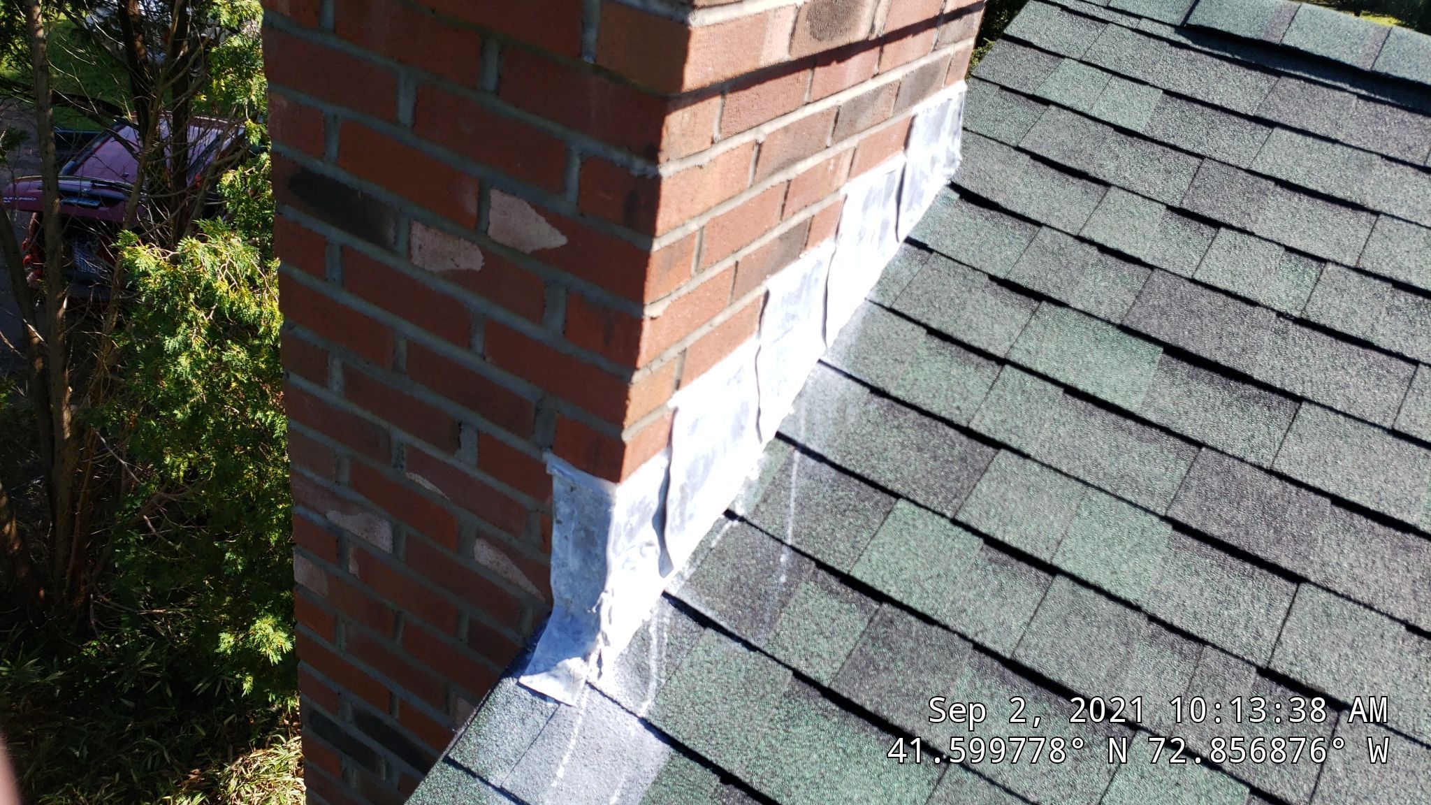 Siding Repair using Certainteed Mainstreet water intrusion by A Plus Exterior