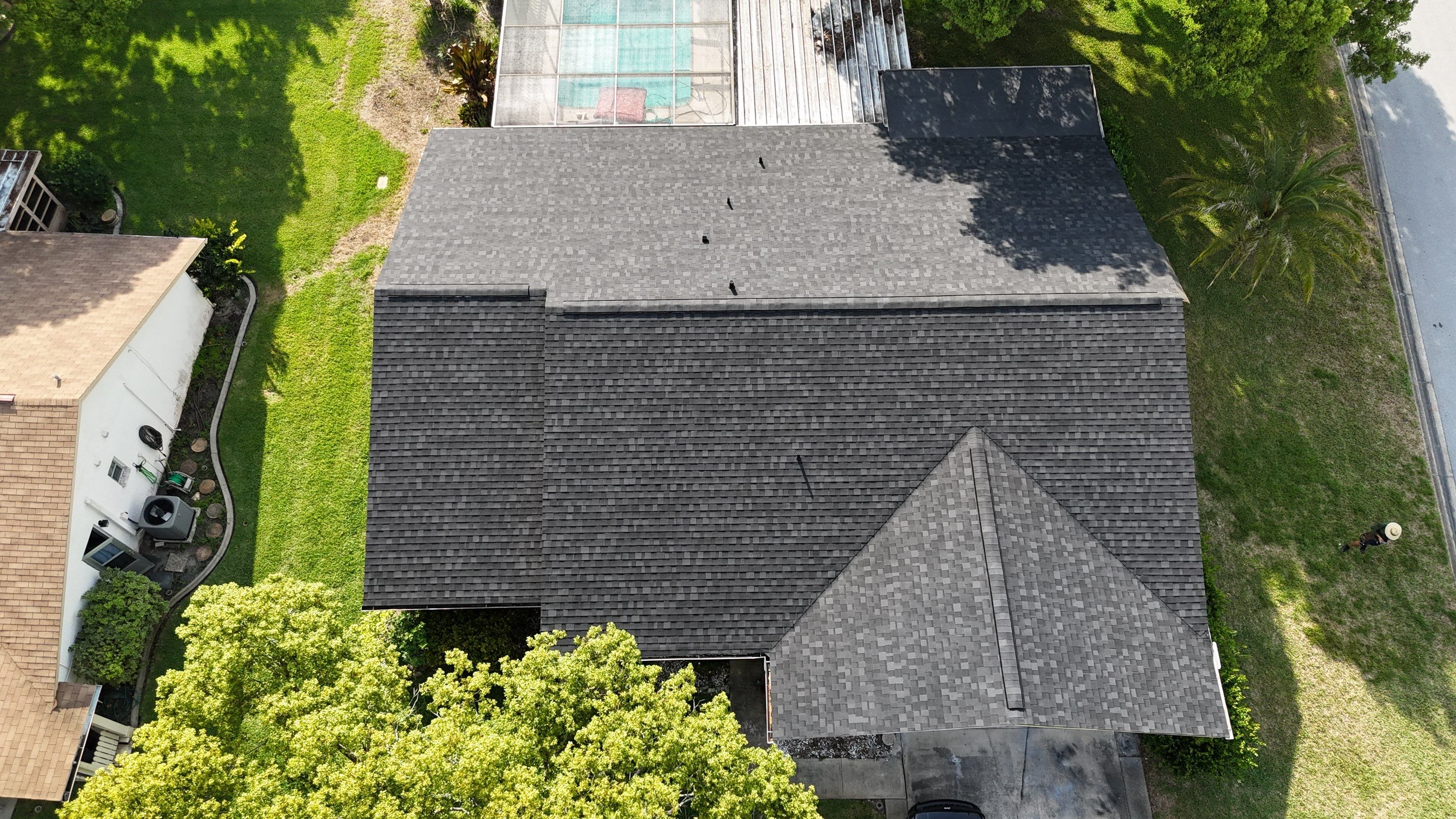 Roof Replacement in Hudson, FL by Steadfast Roofing 