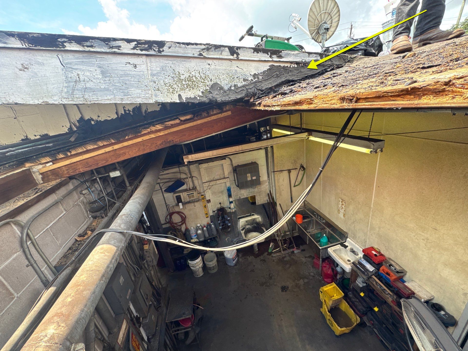 Roof Repair Pasadena by Roof Repair Services LLC