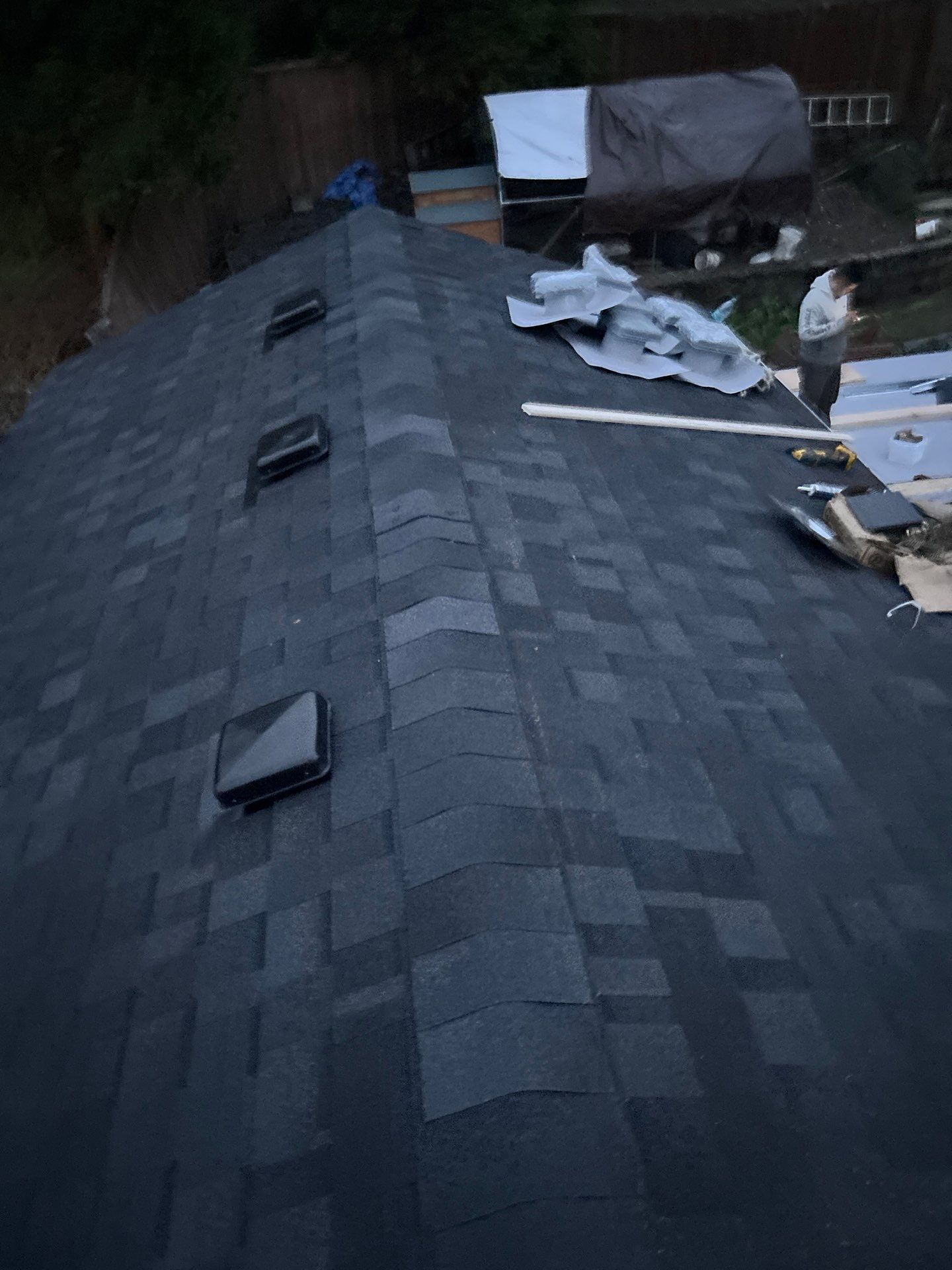 Project in Roseburg by Peak Exteriors LLC