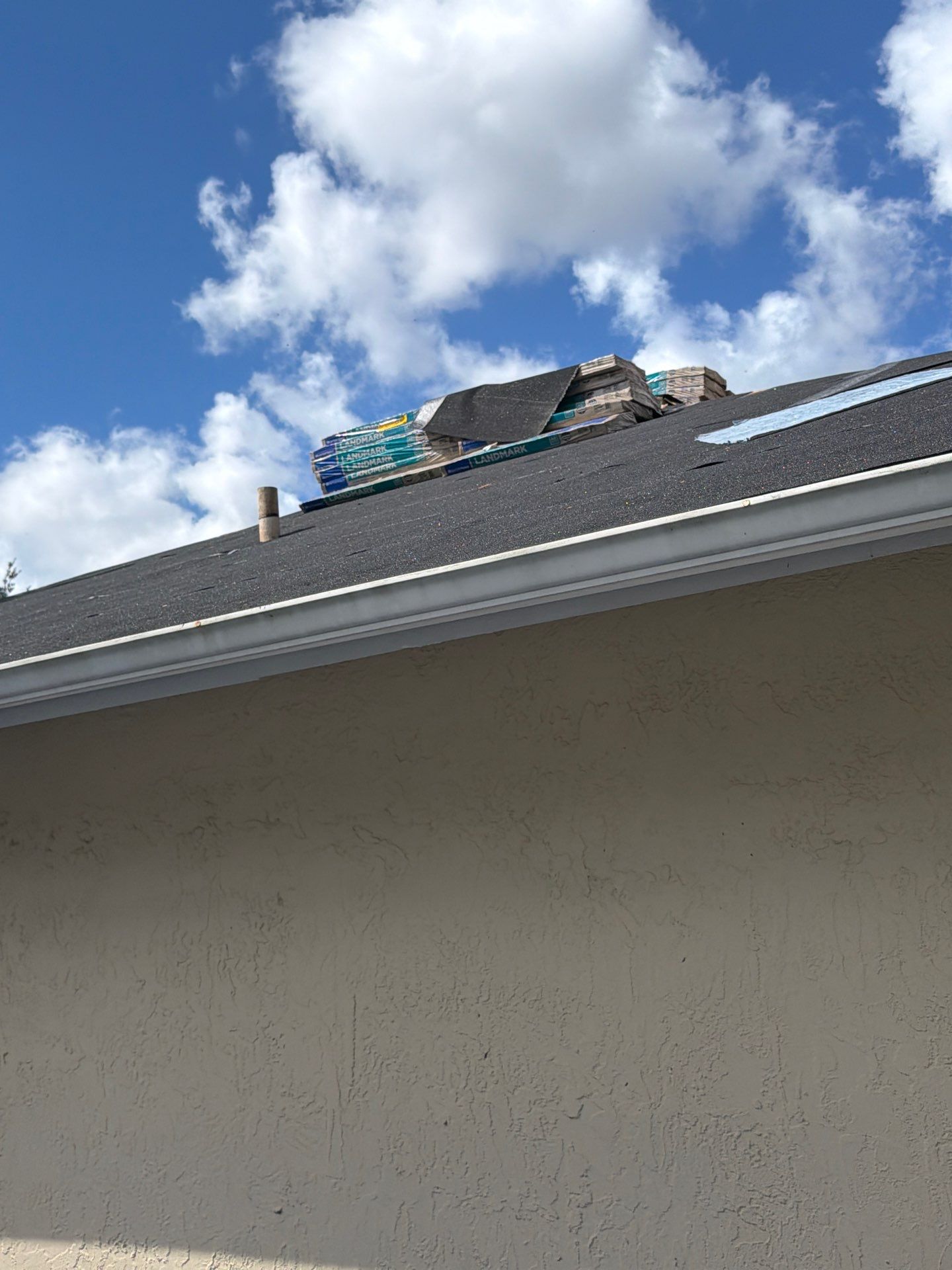 Project in Orlando by Fortified Roofing Solutions Corp.