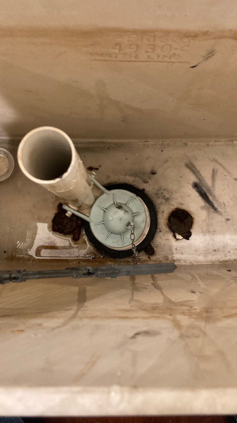 Various Plumbing & Flooring Tasks by Bayfront Home Repair