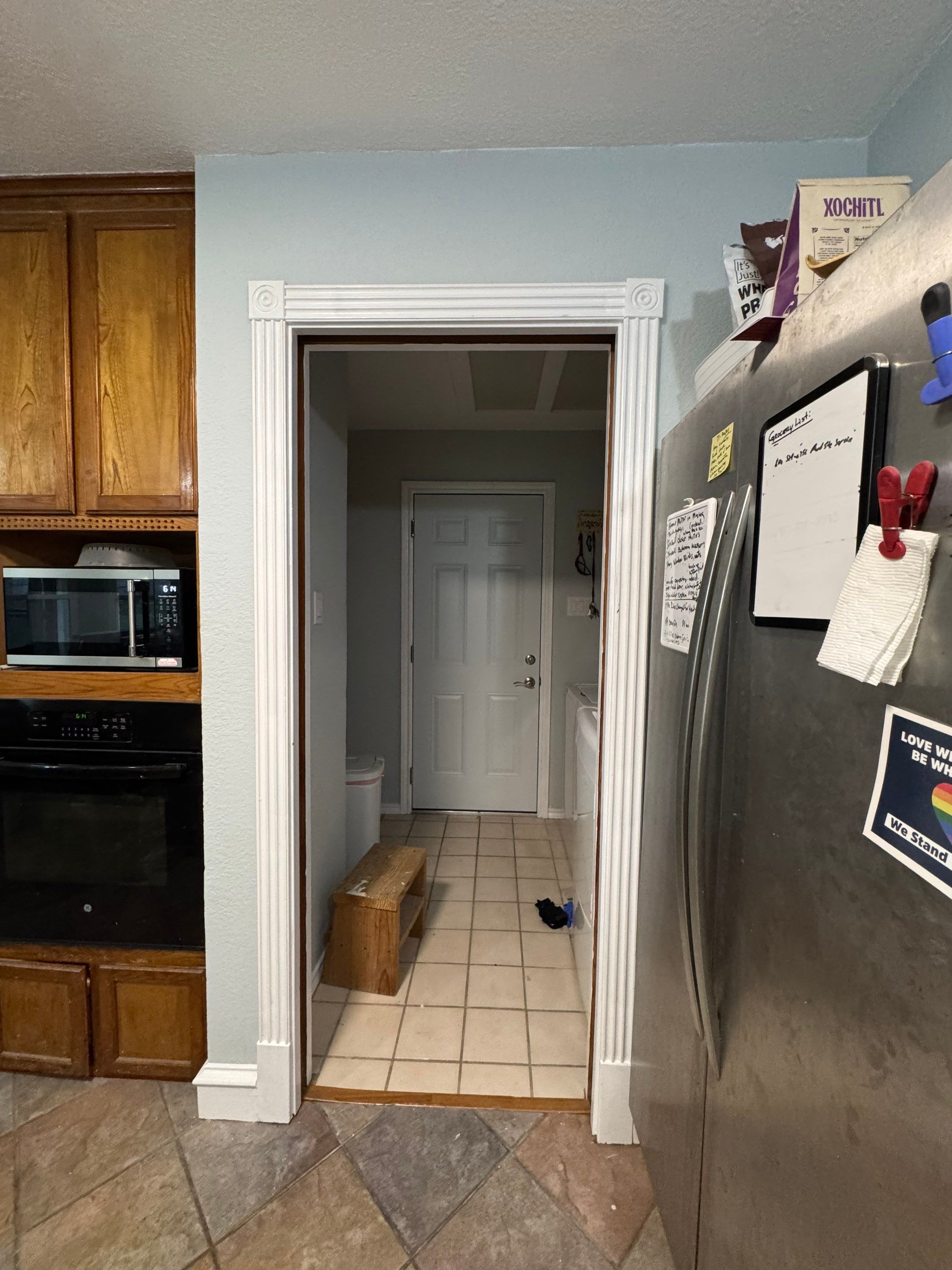 Complete Remodeling To A 40 Year Old House in Burleson, TX photo 19
