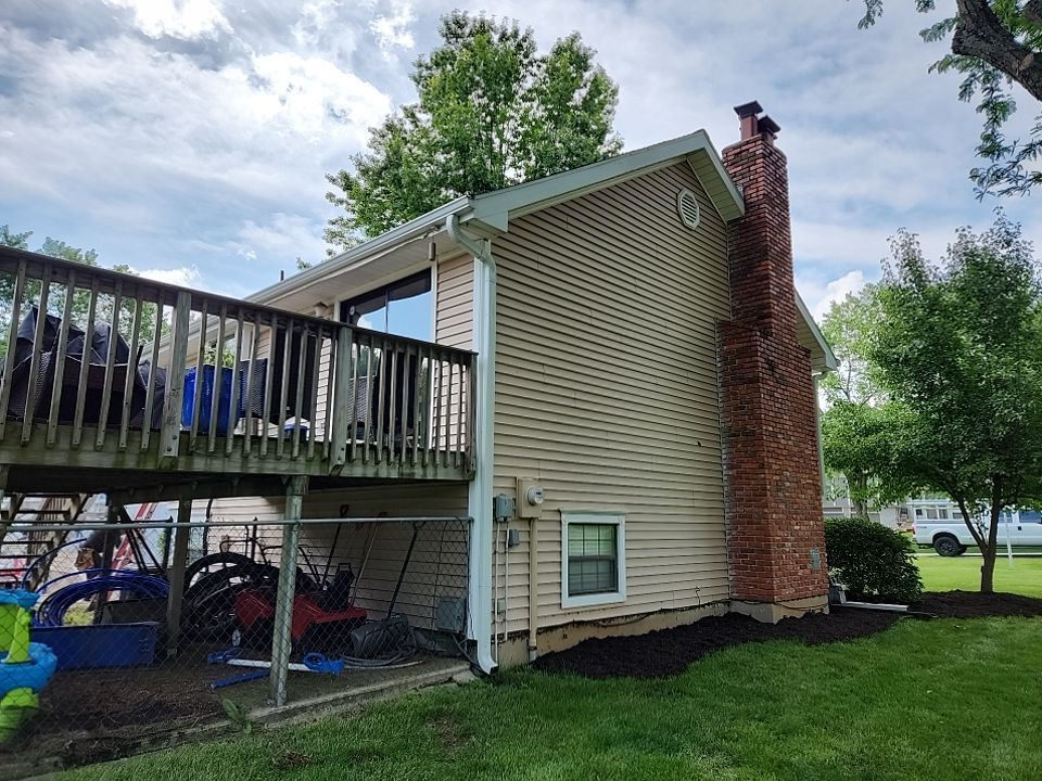 Siding and Window Install  by EEC  Windows, Siding & Roofing 