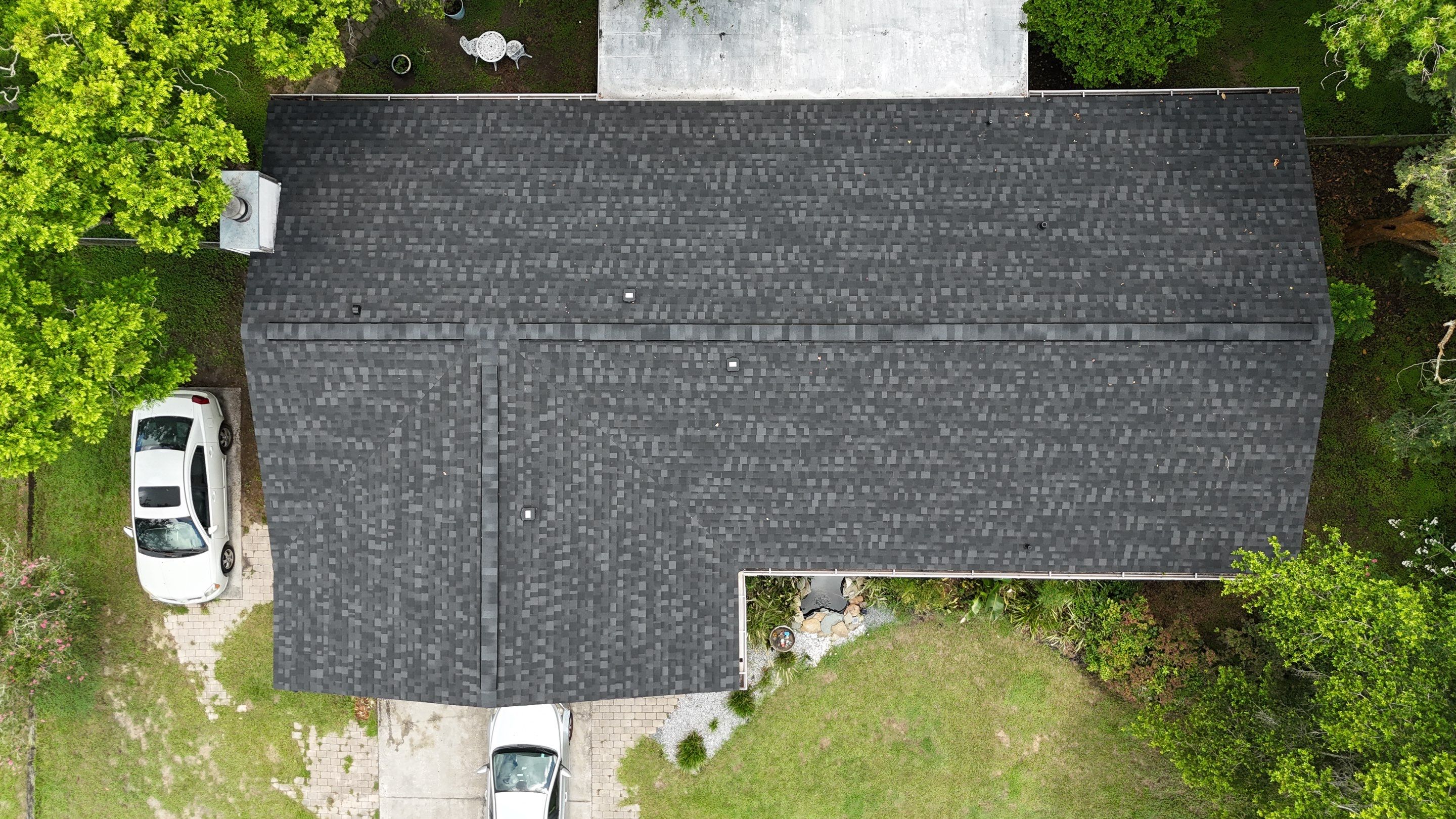Roof Replacement in Seffner, FL by Steadfast Roofing 