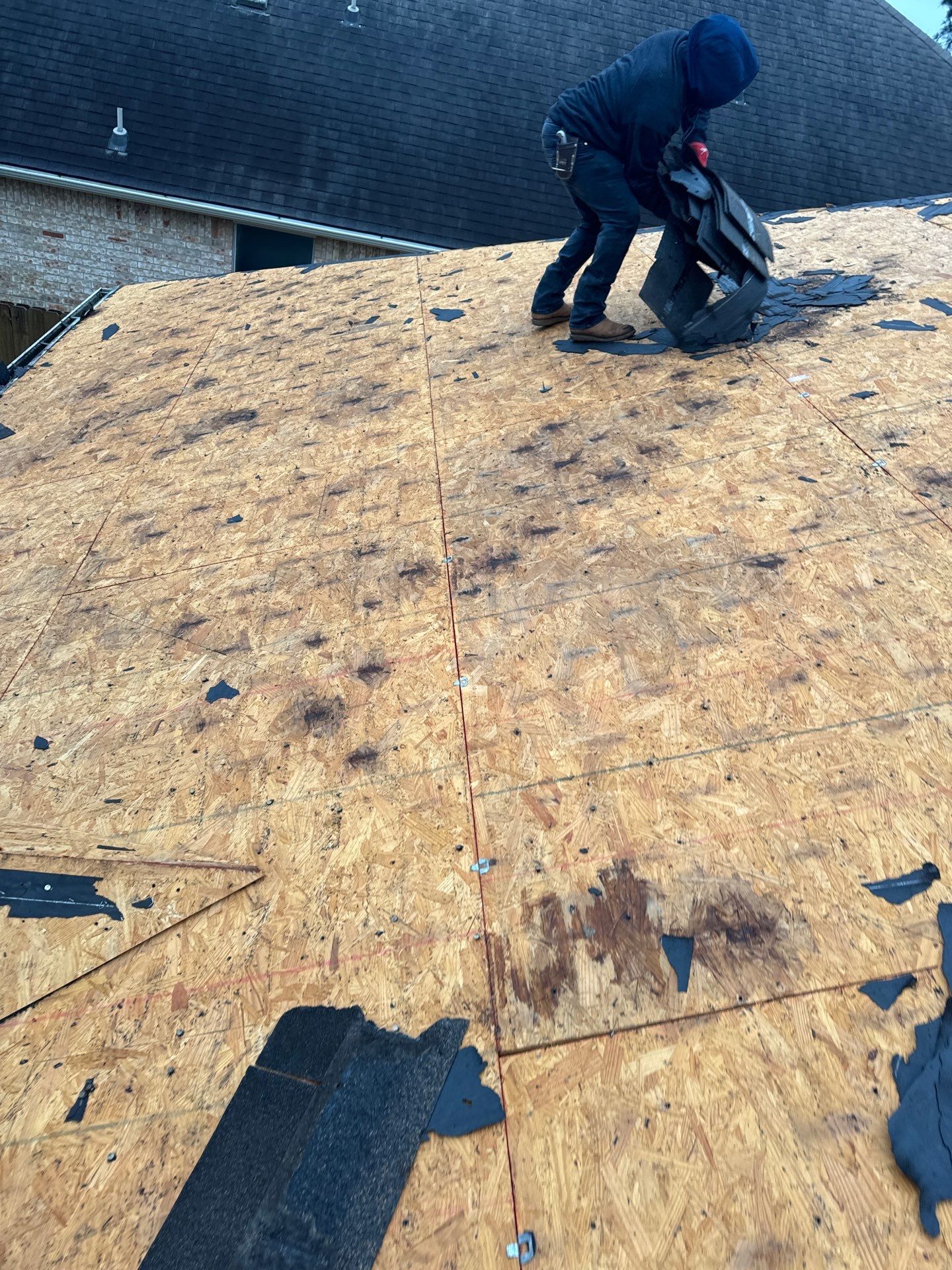 Roof Replacement Katy by Roof Repair Company