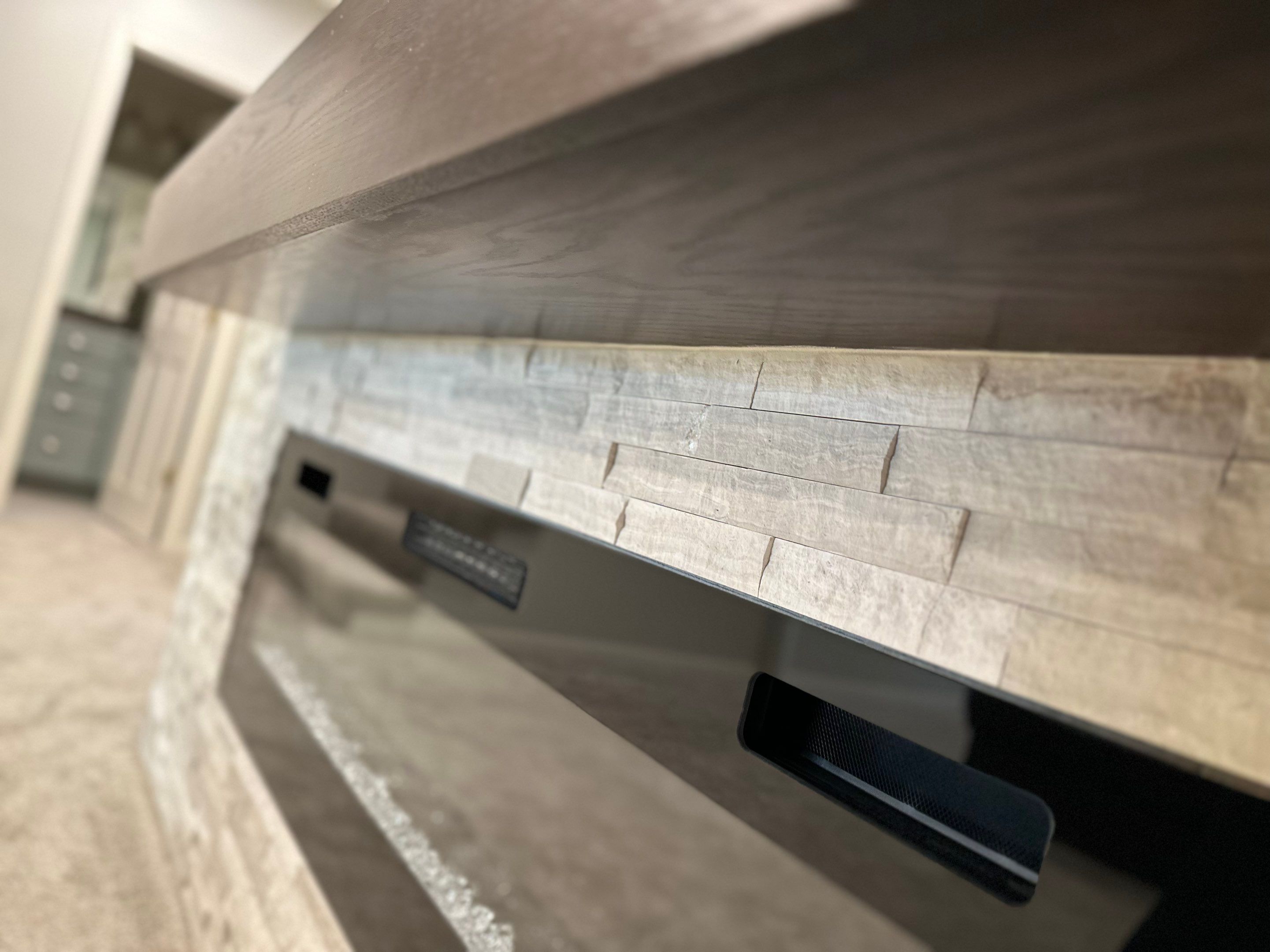 Project in Omaha by Bennett Design + Build