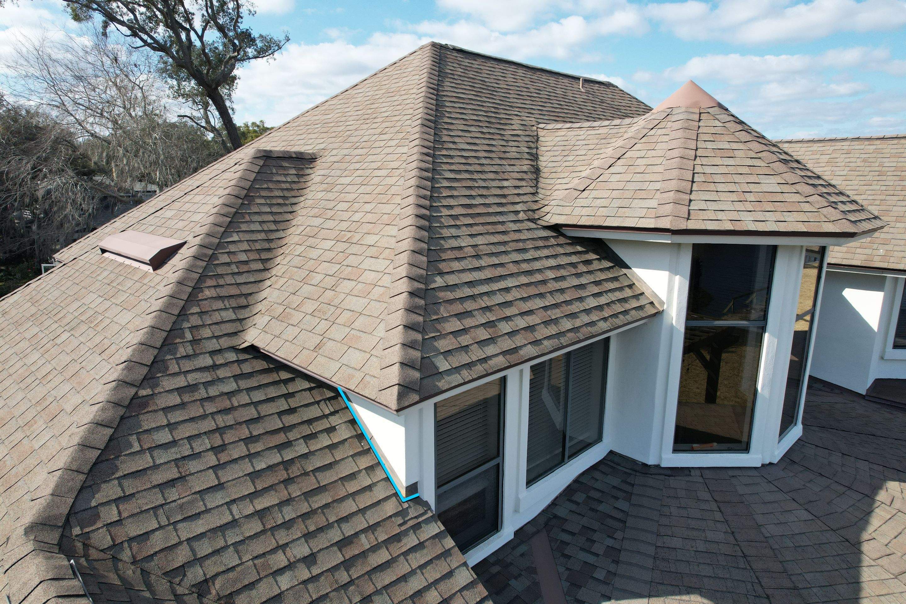 Shingle -> Metal by Prime Roofing