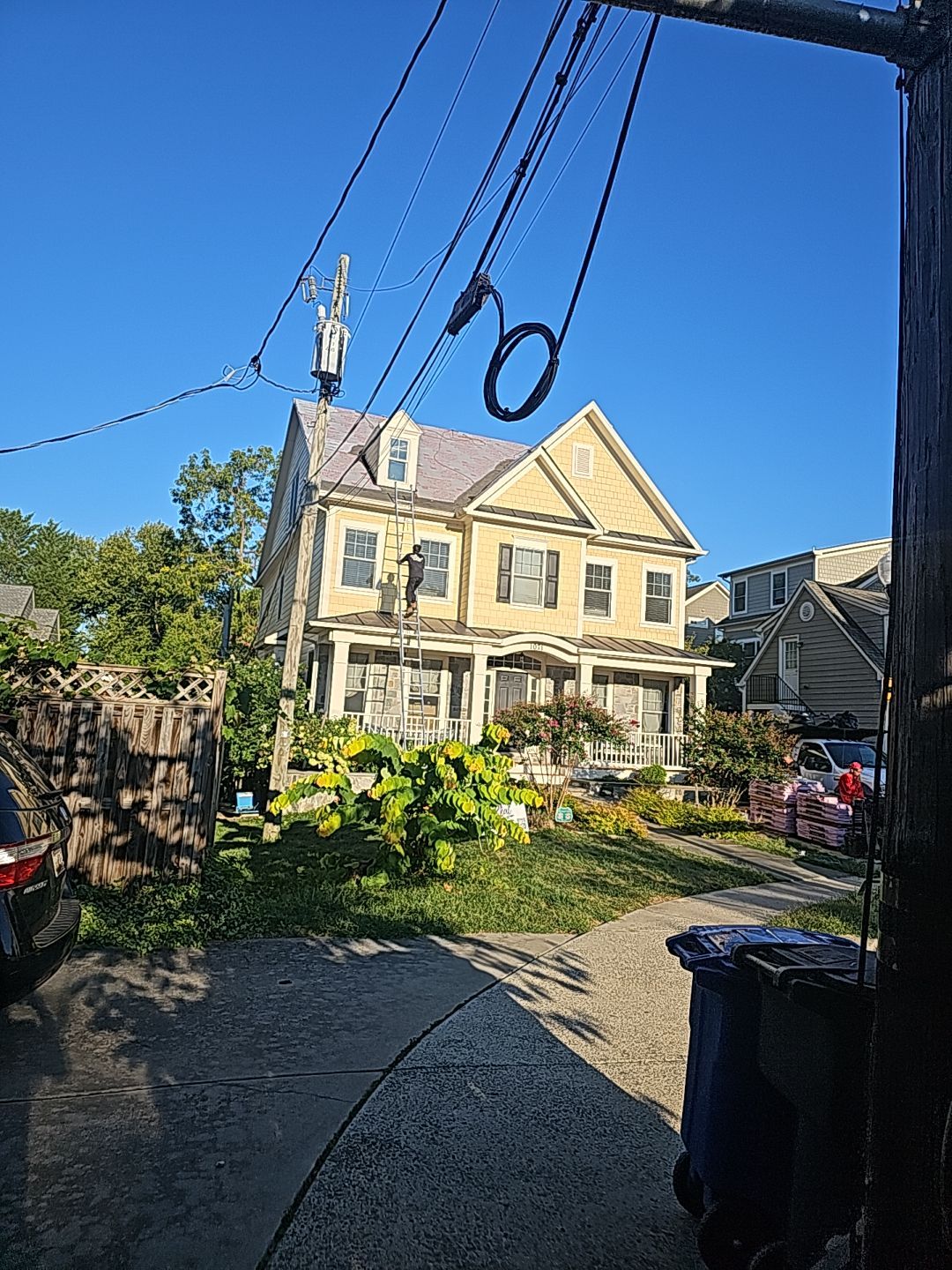 Residential Roofing Installation using Shingles  by Real1Construction