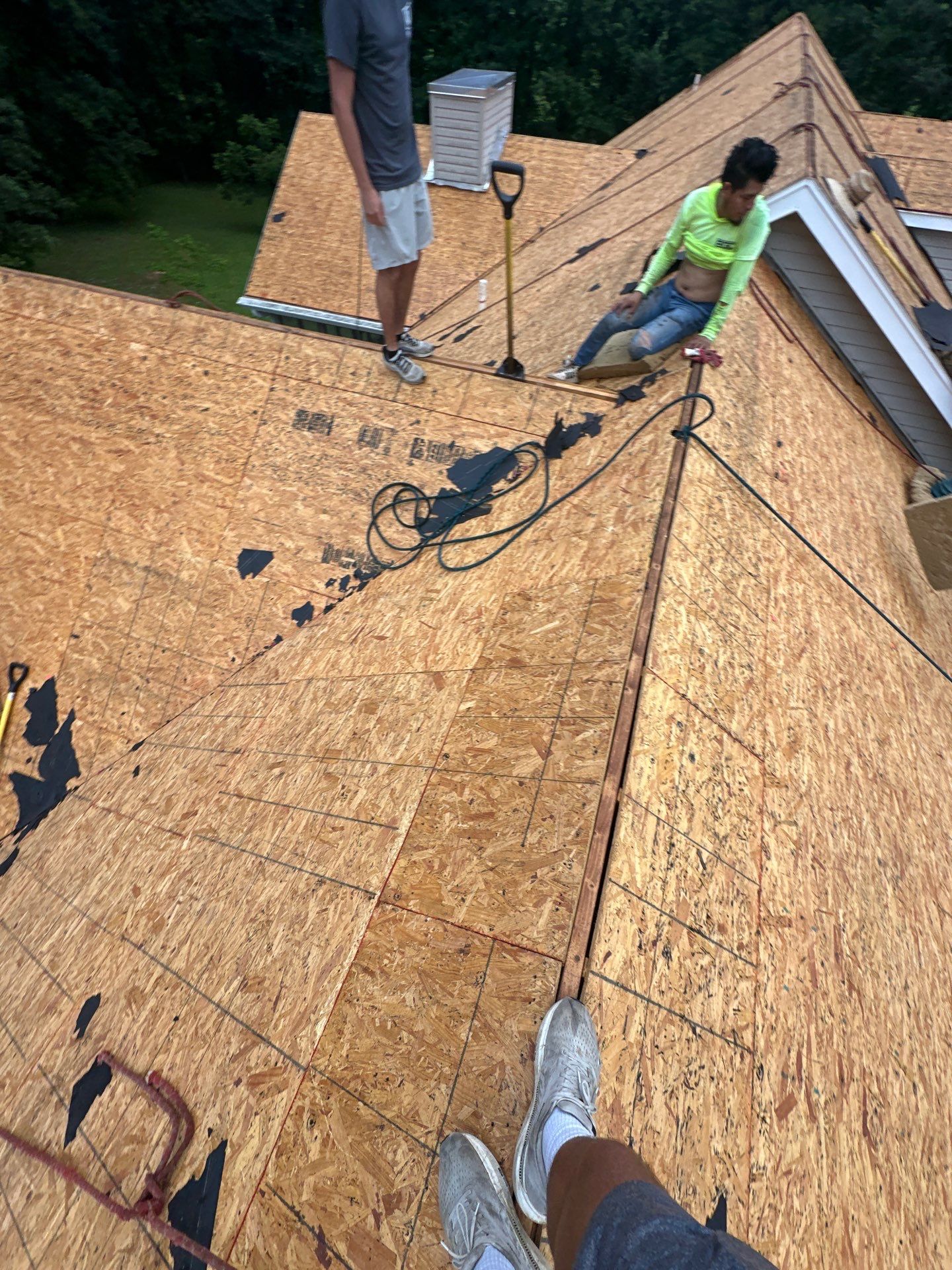 The Hammonds by United Contracting and Roofing