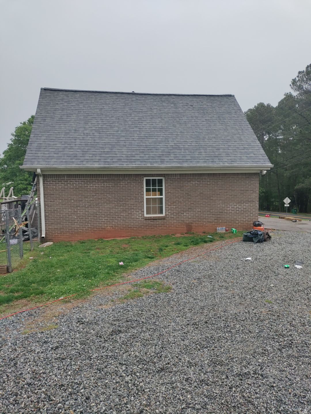 Residential Roofing Installation using Owens Corning by Inspector Roofing and Restoration