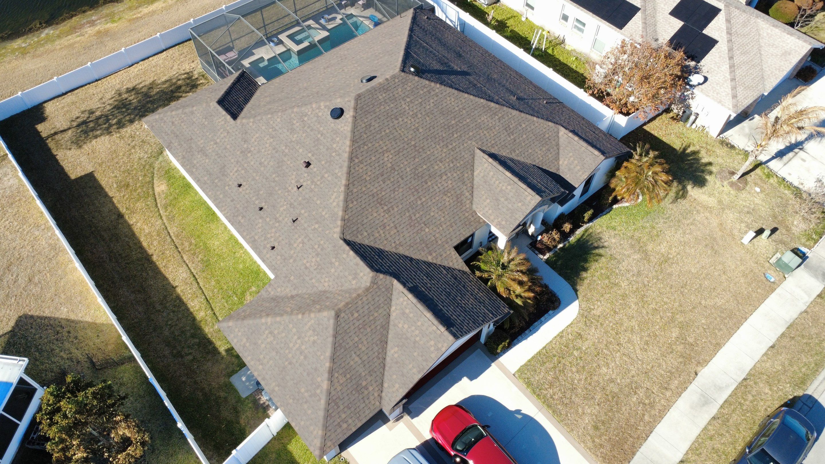 Roof Replacement in Plant City, FL by Steadfast Roofing 