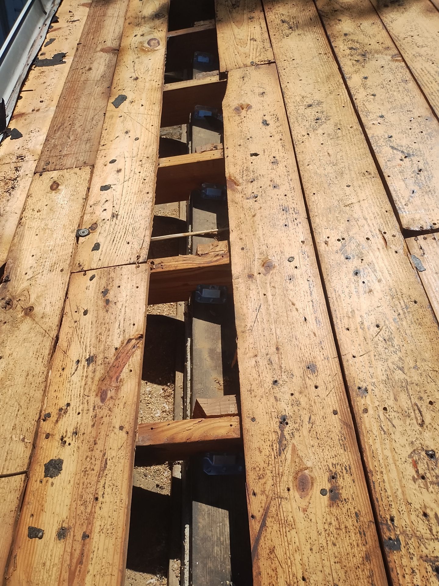 Project in St. Petersburg by Mitchell Roofing Company LLC 