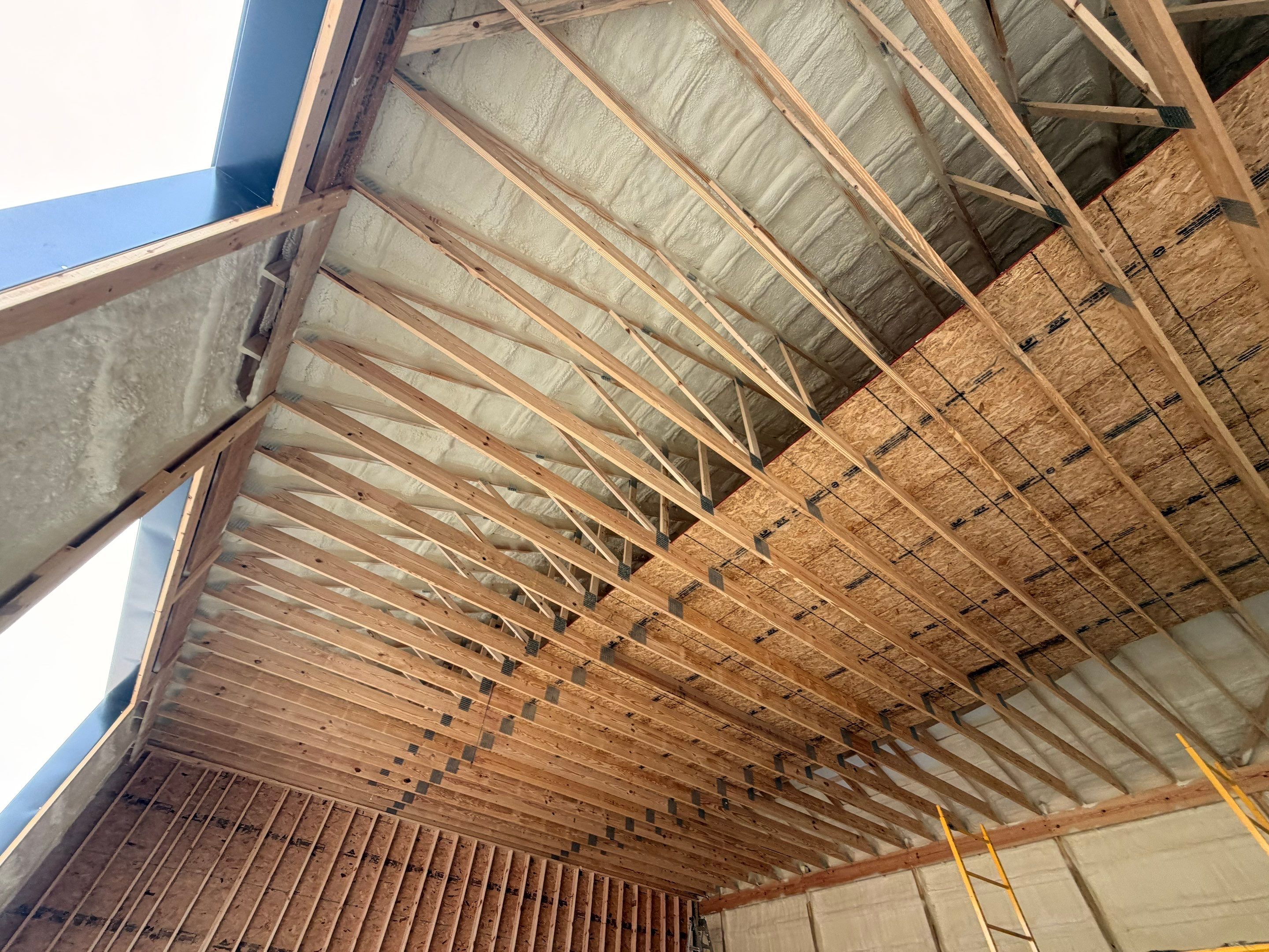 Hampstead, MD Pole Building Spray Foam by EcoMize USA, LLC