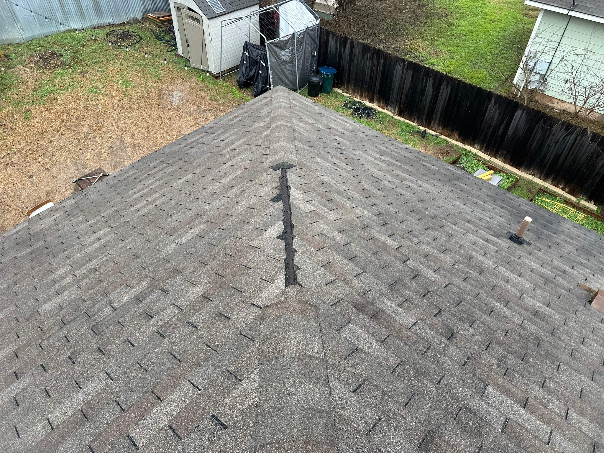 Roof Replacement in Austin, Tx by ROAM Roof & Solar
