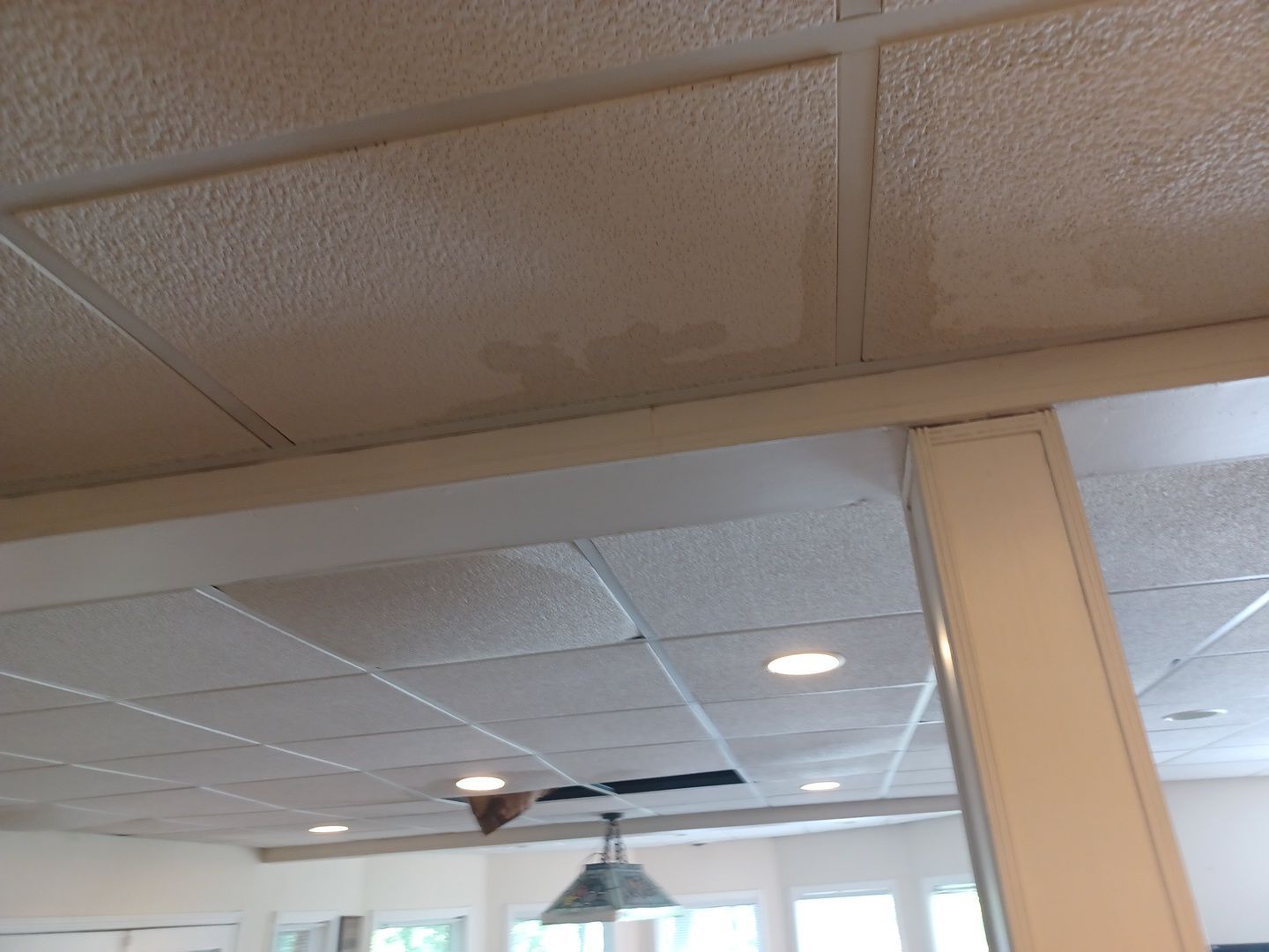 Project in Village of Clarkston by EzDry Water Mitigation & Property Restoration