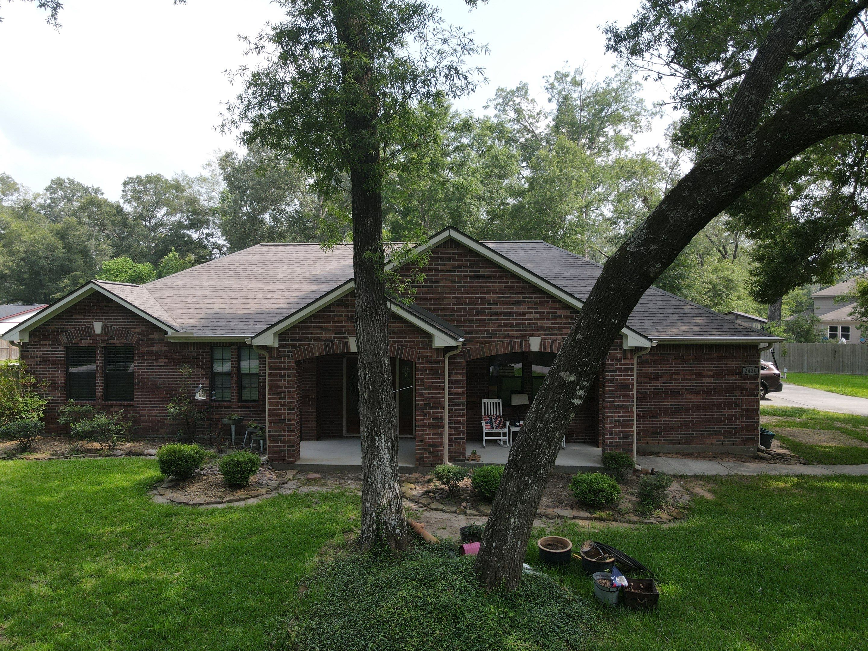 Residential Roofing Installation using Malarkey Vista Impact Resistant by Roof Concepts Construction