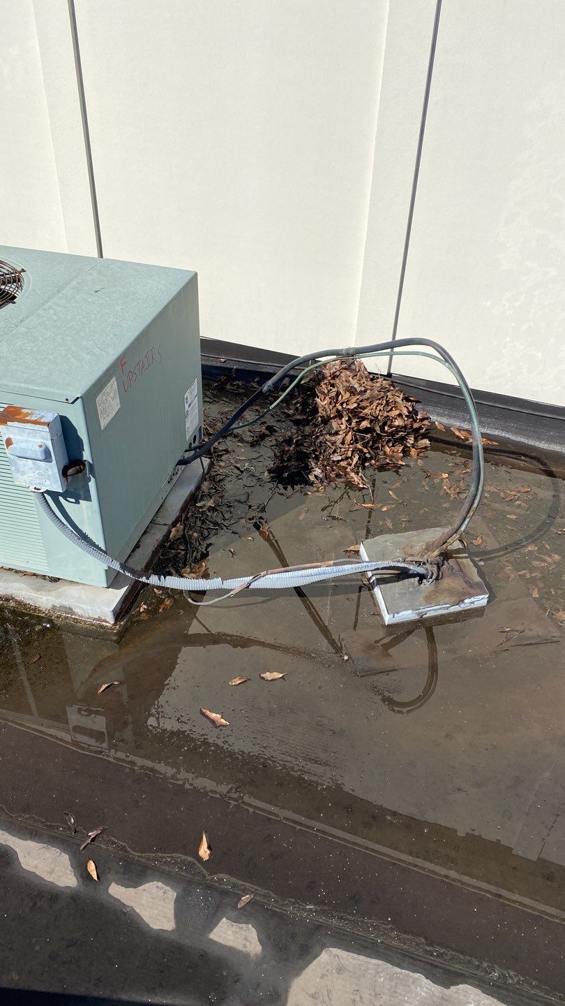 Commercial Flat Roof & Rooftop Deck Repair – Loft Building in Castleberry Hill, Atlanta by Mosaic Roofing Company