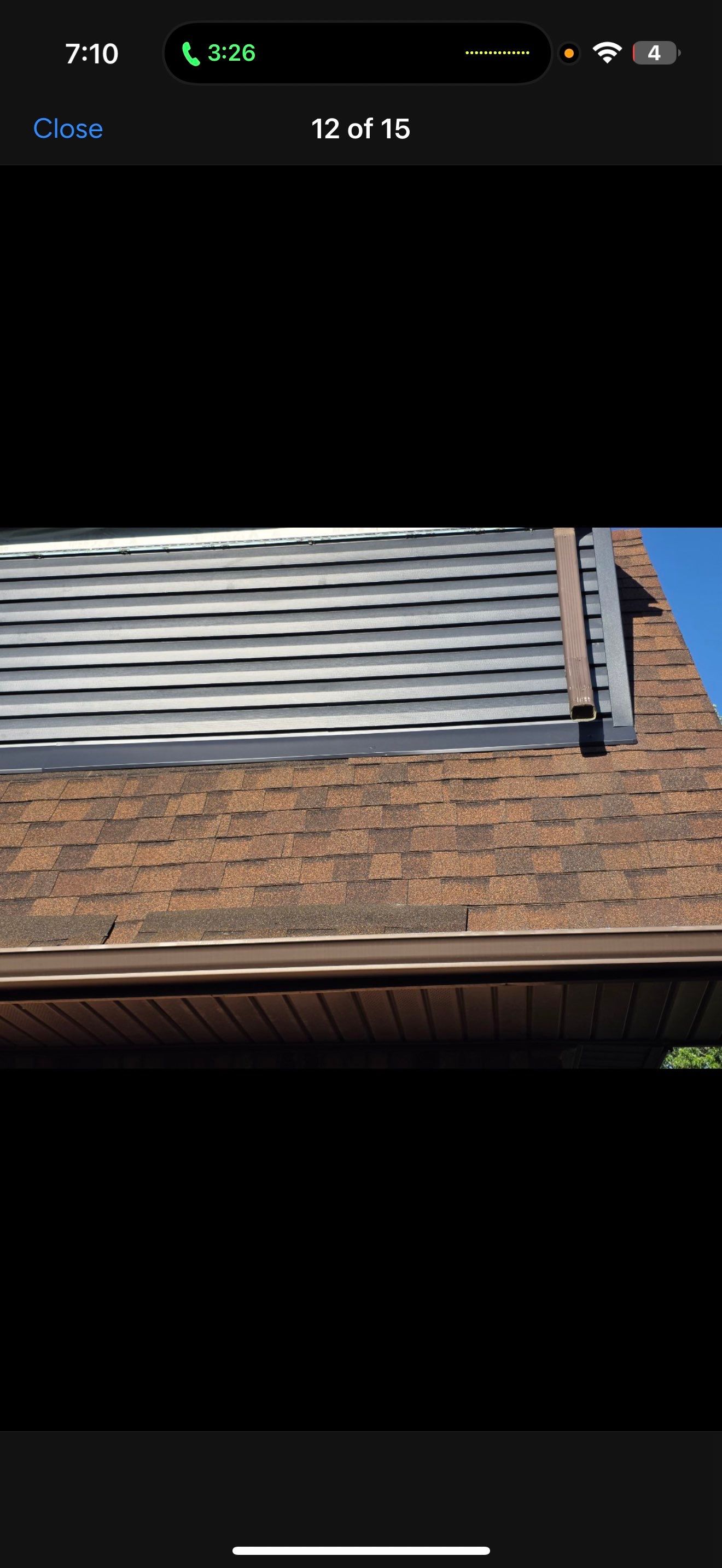 Siding Replacement using Alside Charter Oak D4.5" by 180 Contractors