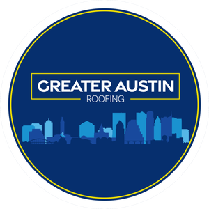 Logo for Greater Austin Roofing