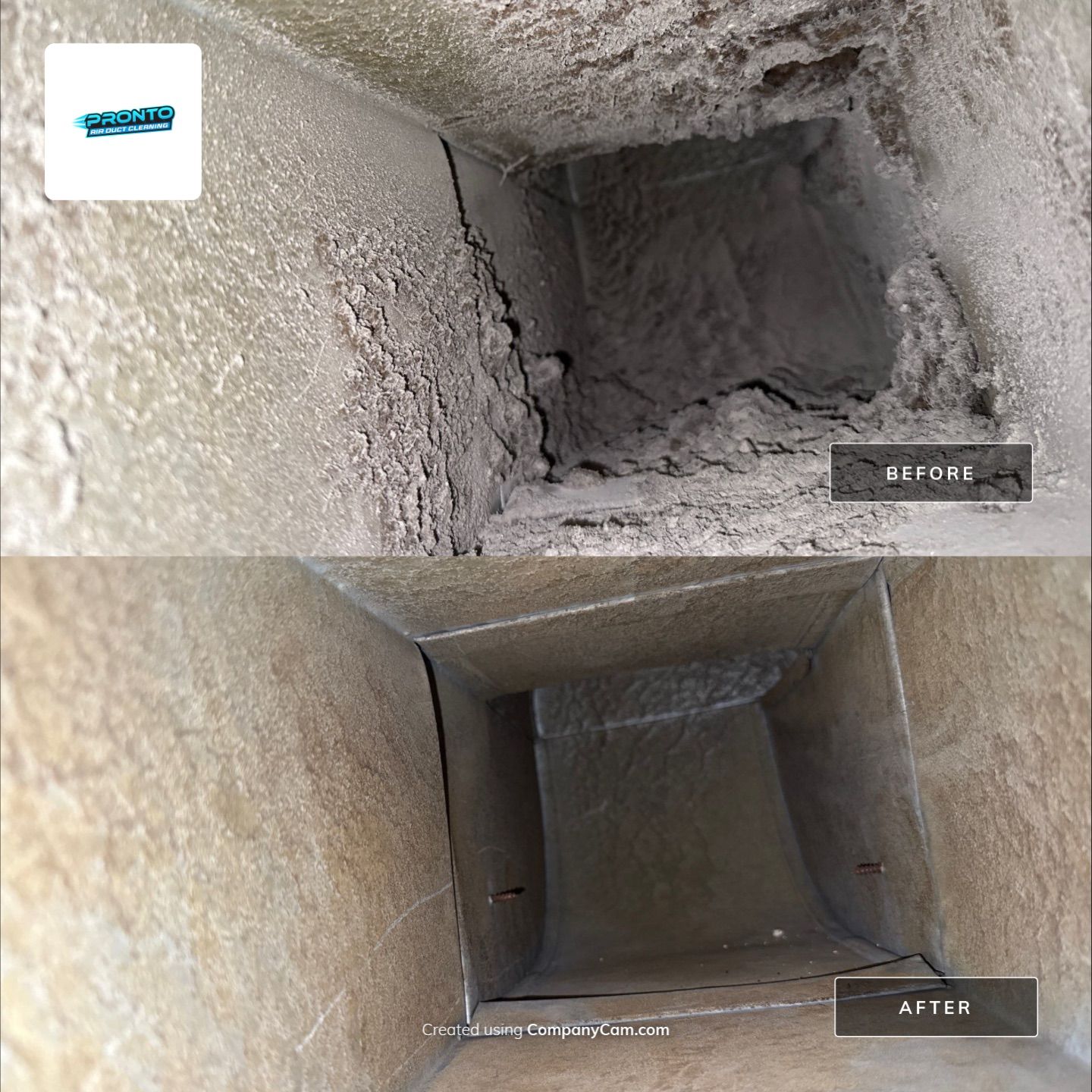 Air Duct Cleaning Falls Church VA by Pronto Air Duct Cleaning