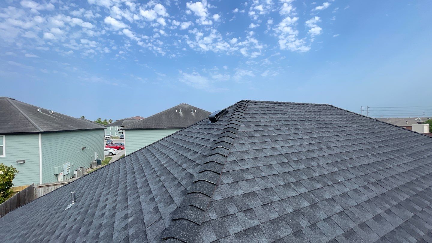 Residential Roofing Installation using GAF Timberline HDZ by Lighthouse Roofing