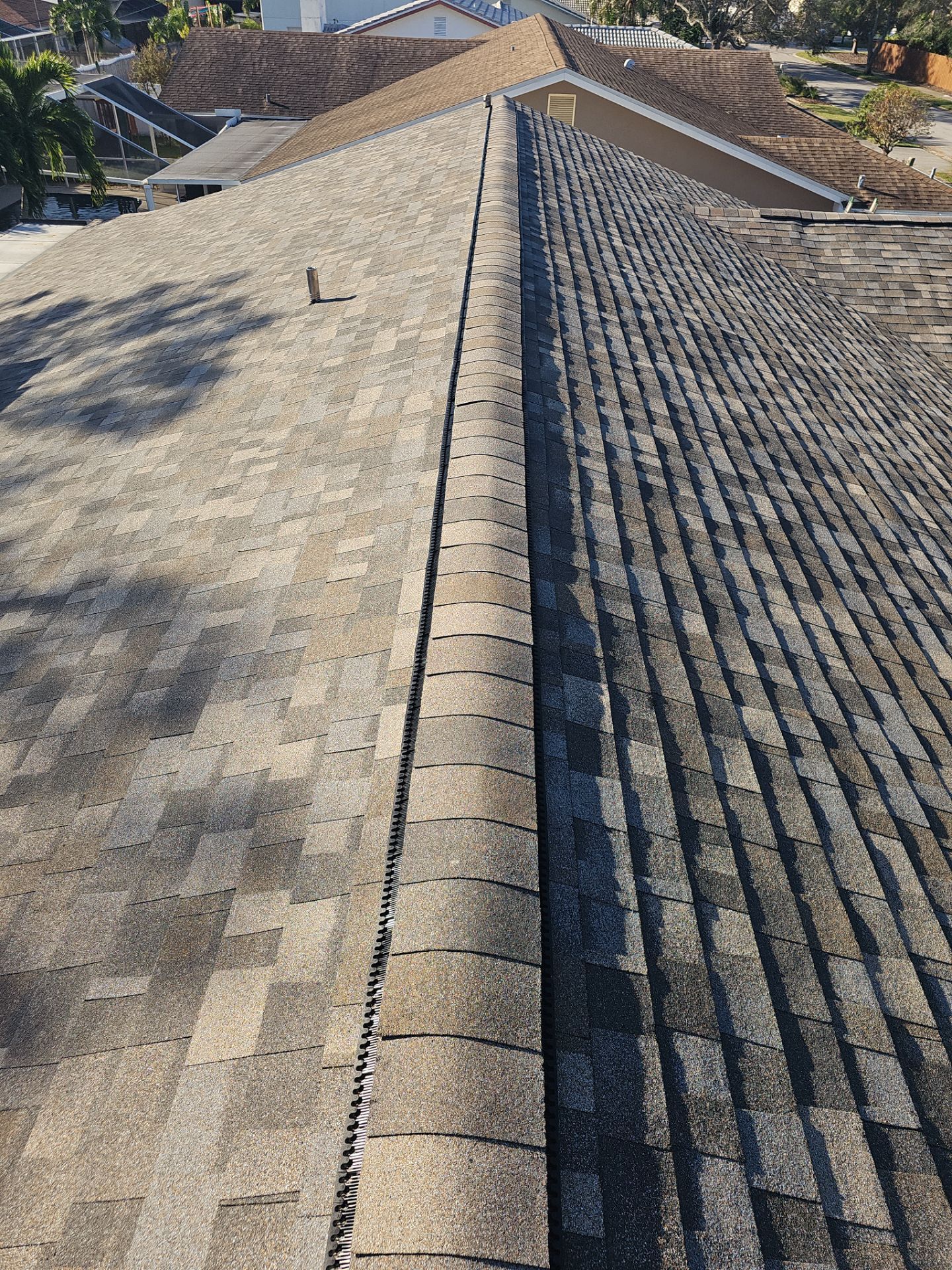Project in Seminole 33772 by Mitchell Roofing Company LLC 