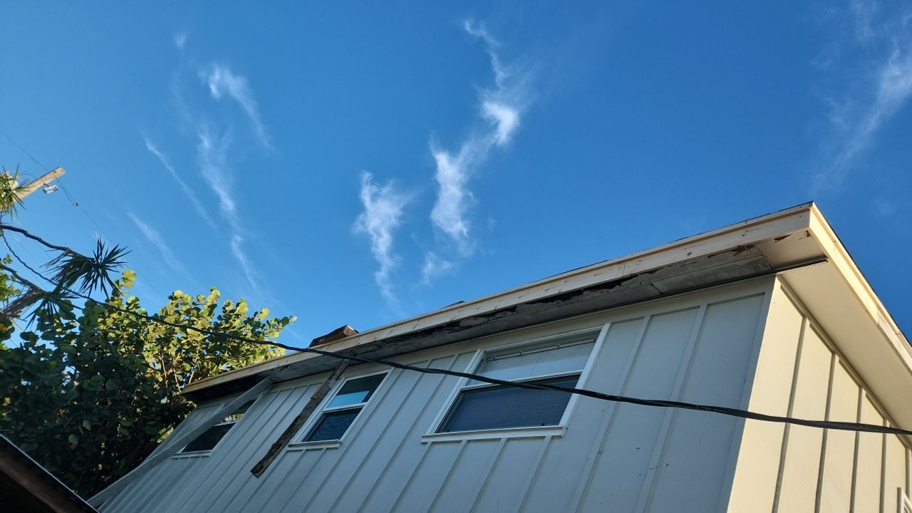 Project in St Pete 33703 by Mitchell Roofing Company LLC 