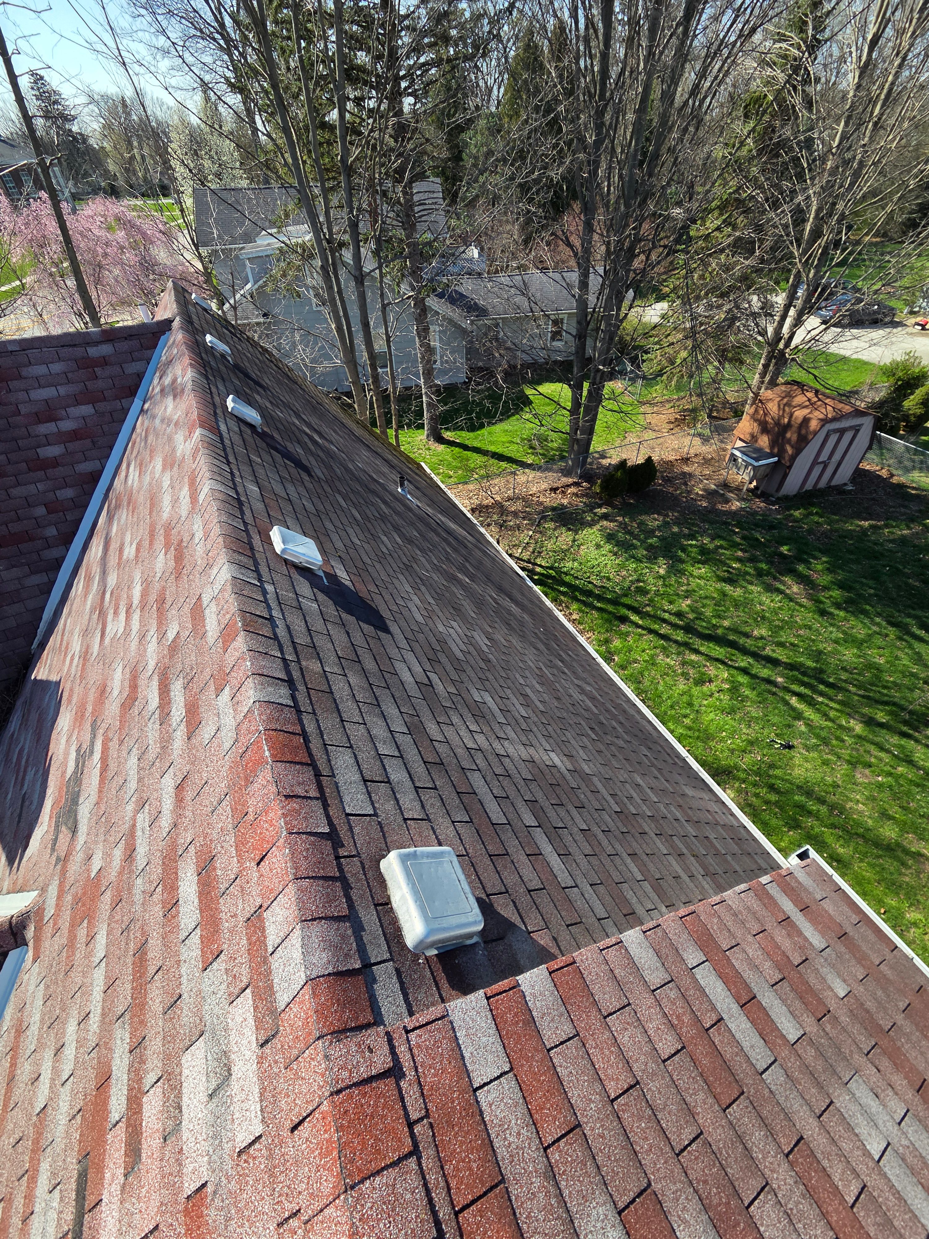 Roofing Replacement by Homestyle in North Olmsted by Homestyle Home Improvements (HHI)