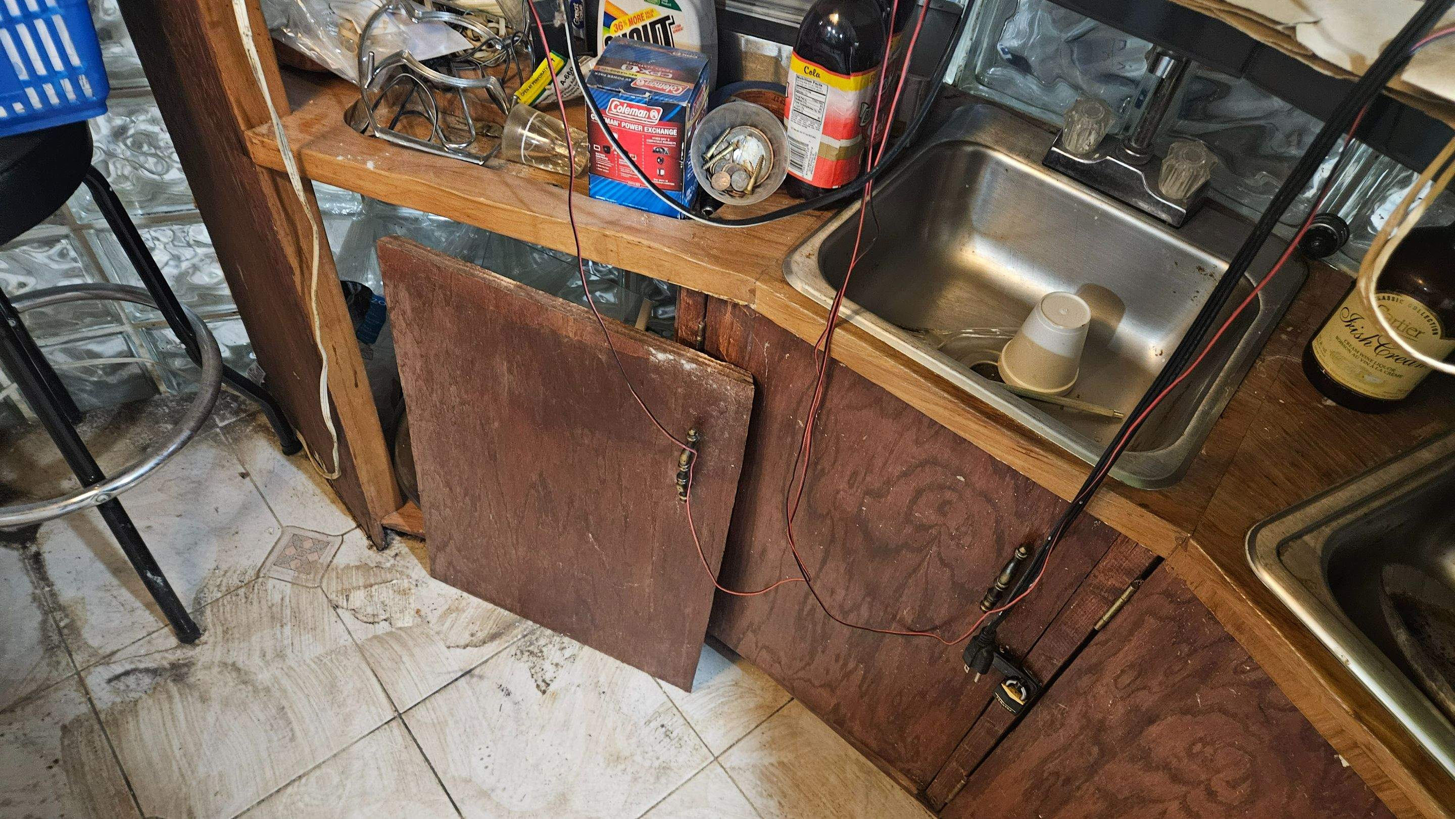 Water Damage Claim in Philadelphia by FLAPA & KeyStone