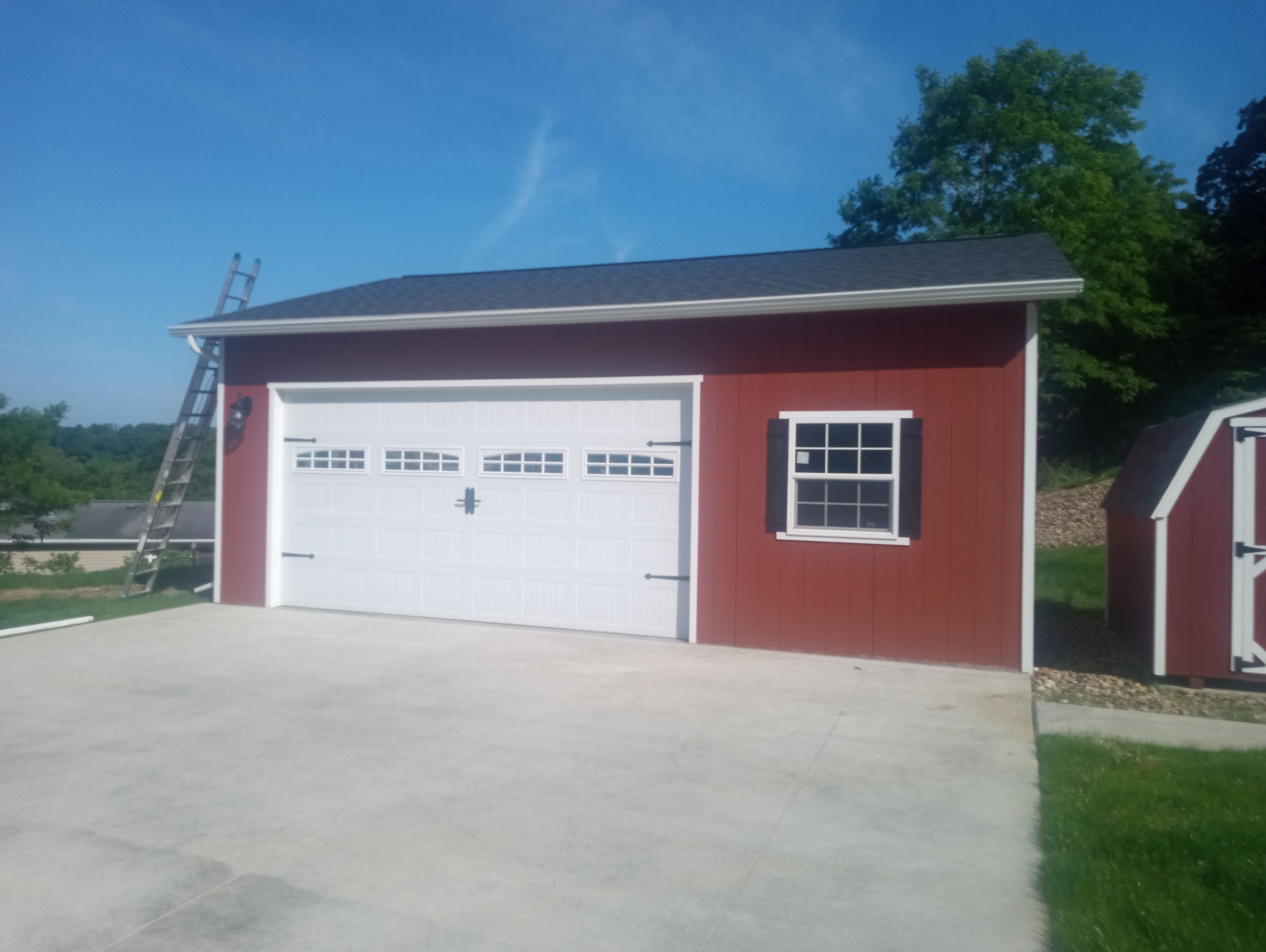 Tim Ritter by Silver Leaf Contracting 