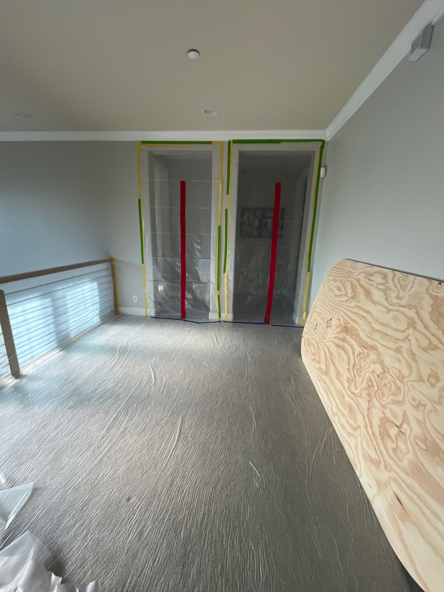 Venetian plaster & Custom Refinishing  by Herrera’s Bay Area Painting inc.