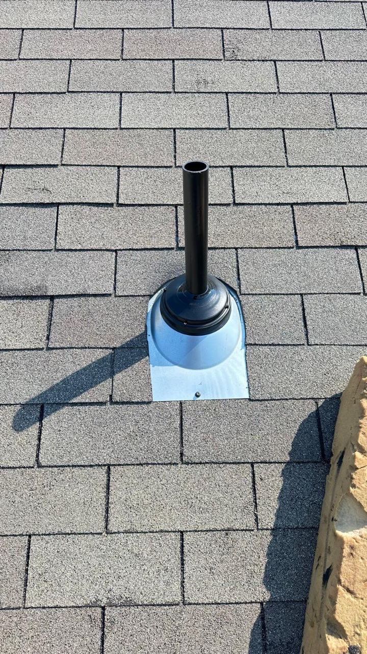 Hedgeview Wy  Sugar Hill Pipe Boot Replacement  by Dom Roofing & Restoration