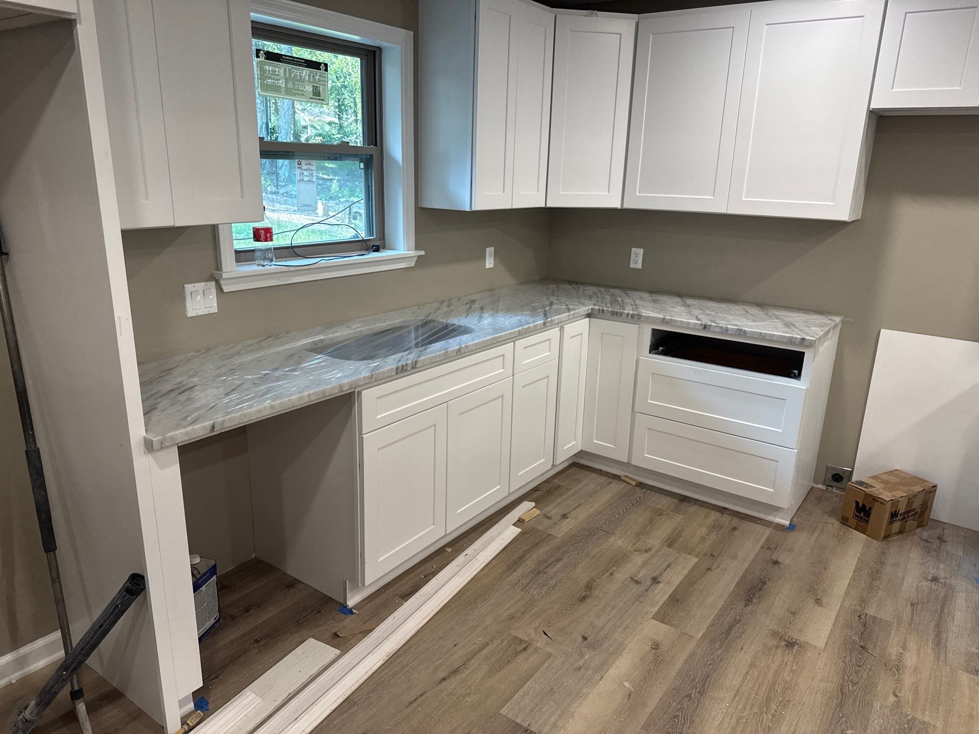 HSV Entire House Remodel by Homestar Solutions 