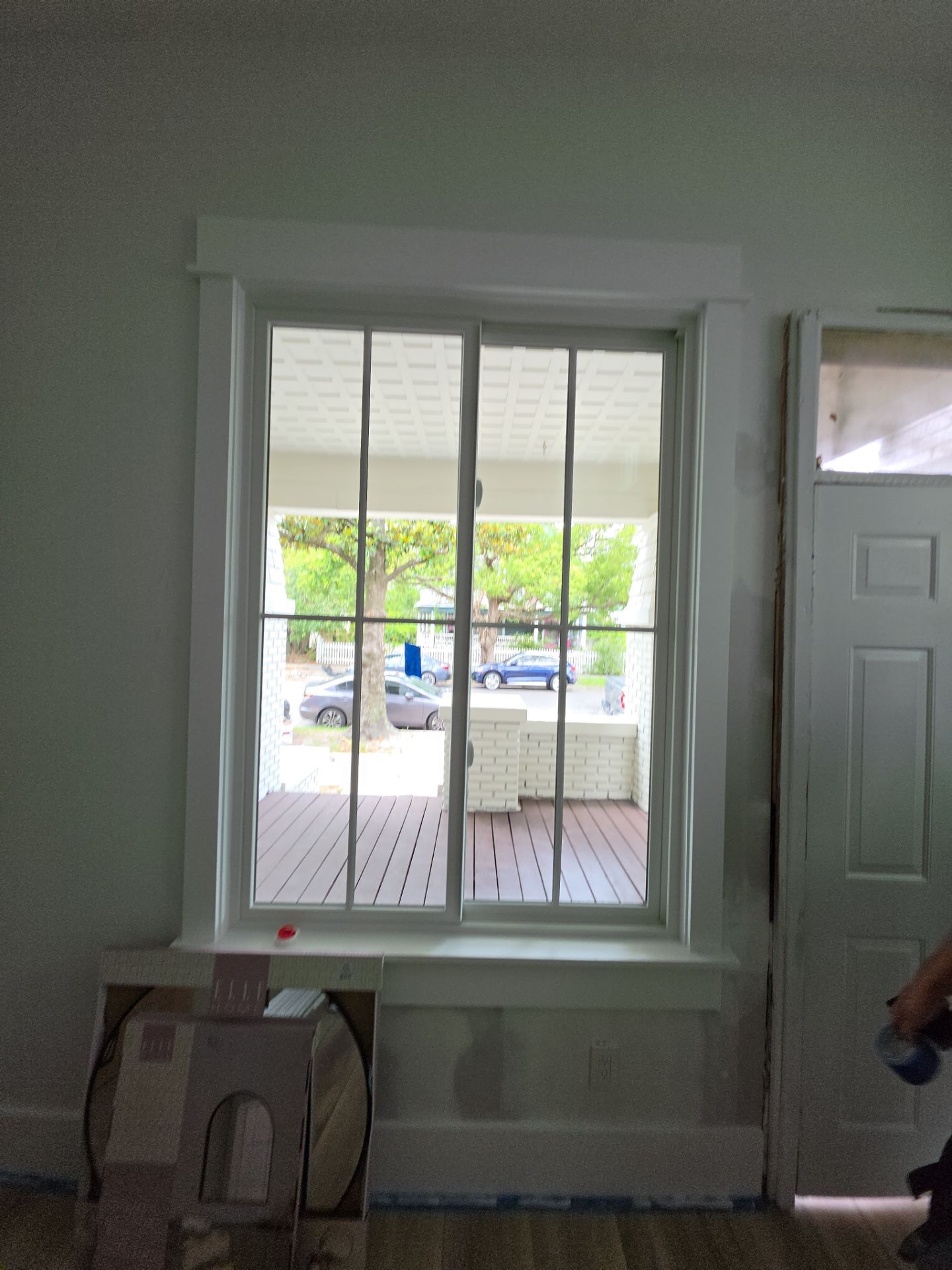 Project in Jacksonville, FL by Windows & Doors Store