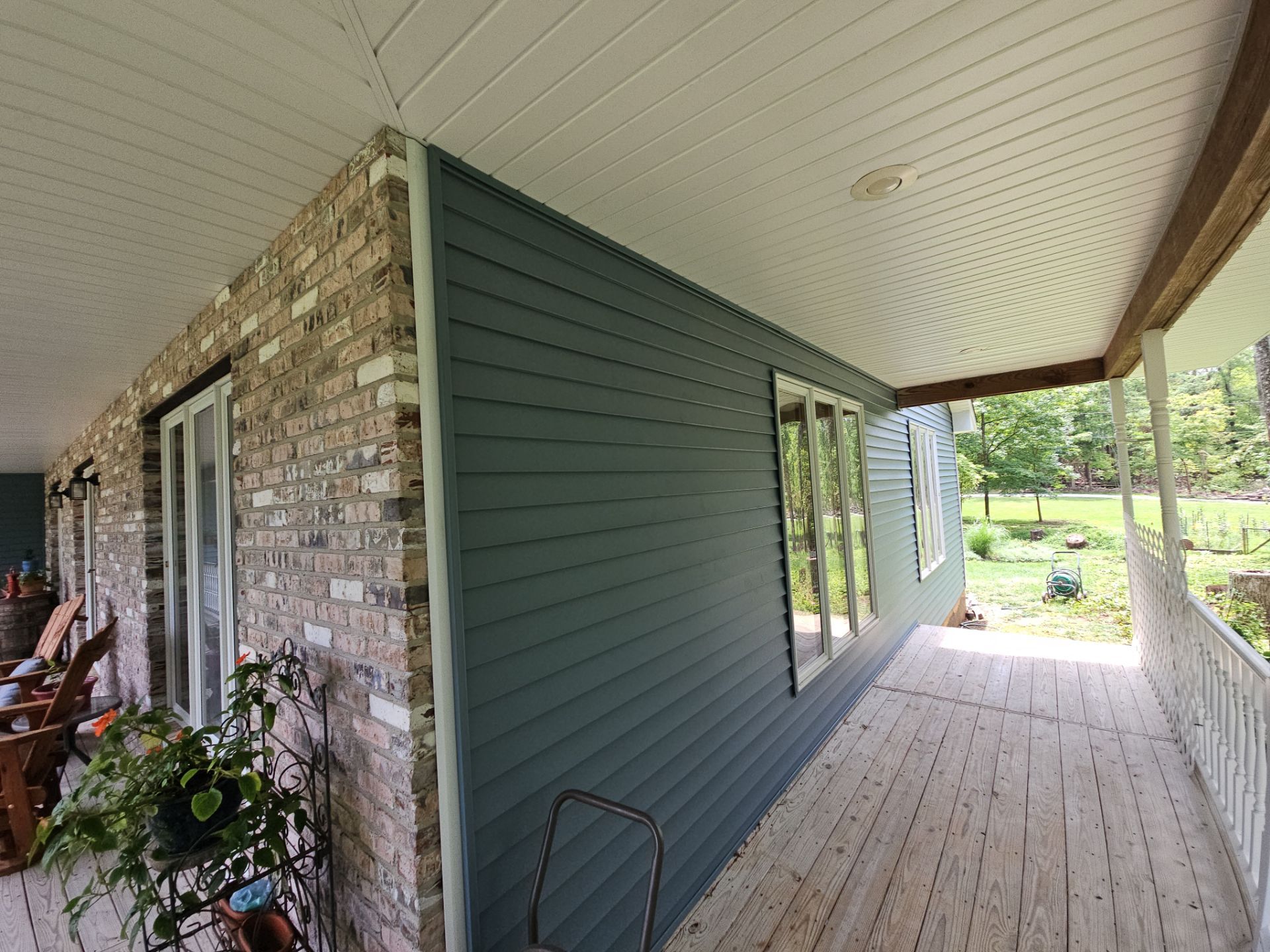 Roofing & Exterior Installation by Koontz Construction