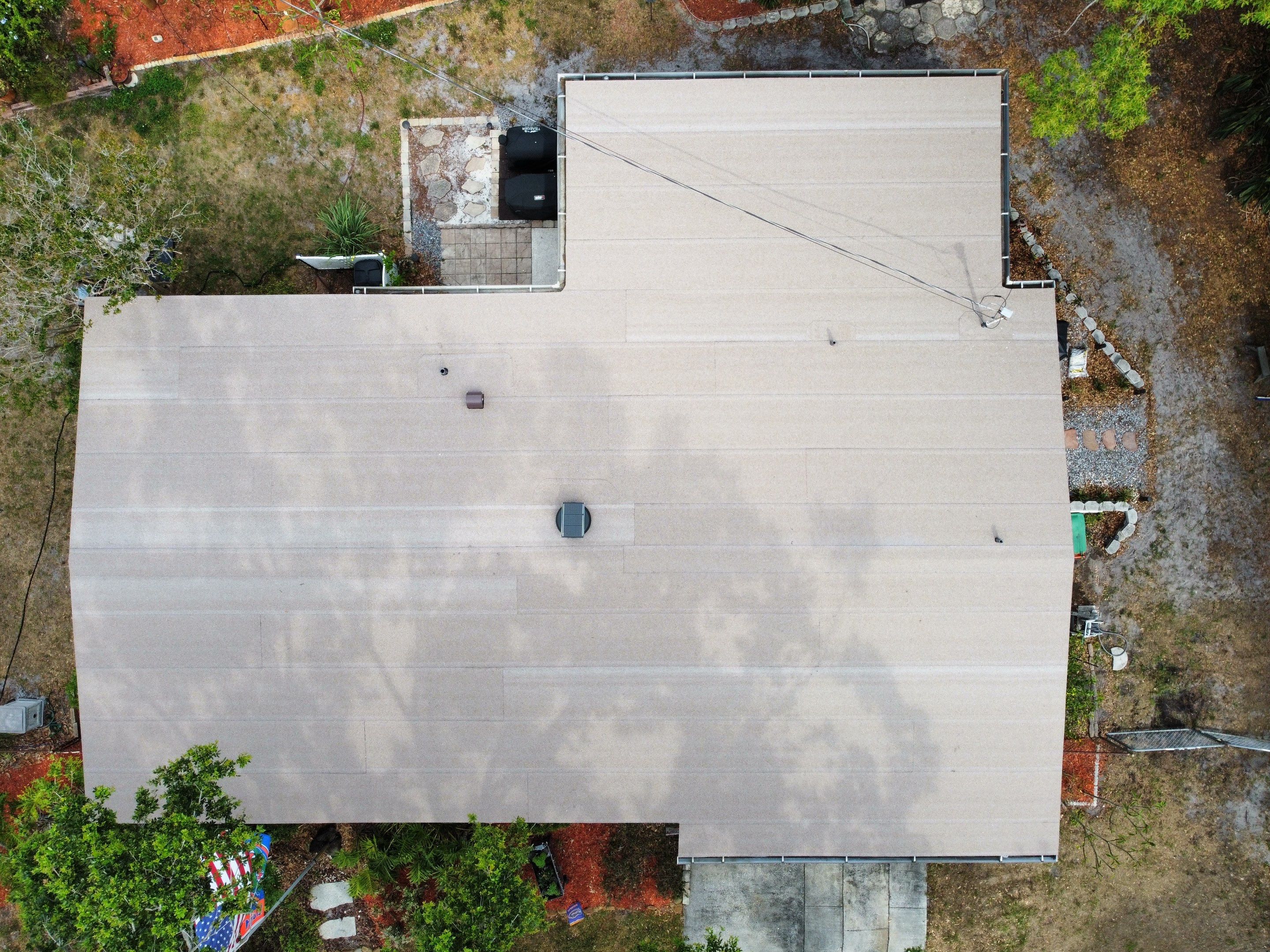Roof Replacement in Seminole, FL. by Steadfast Roofing