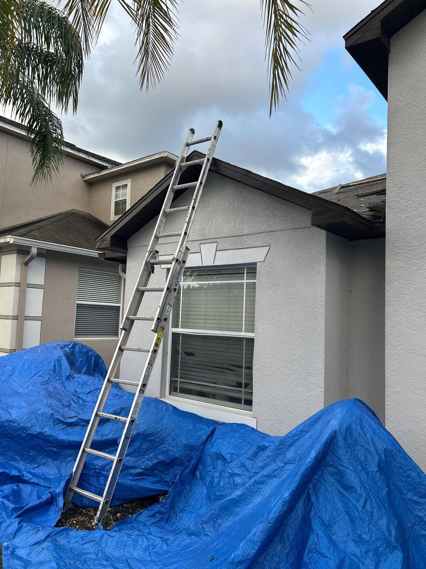 Project in Land O' Lakes 34638 by Mitchell Roofing Company LLC 