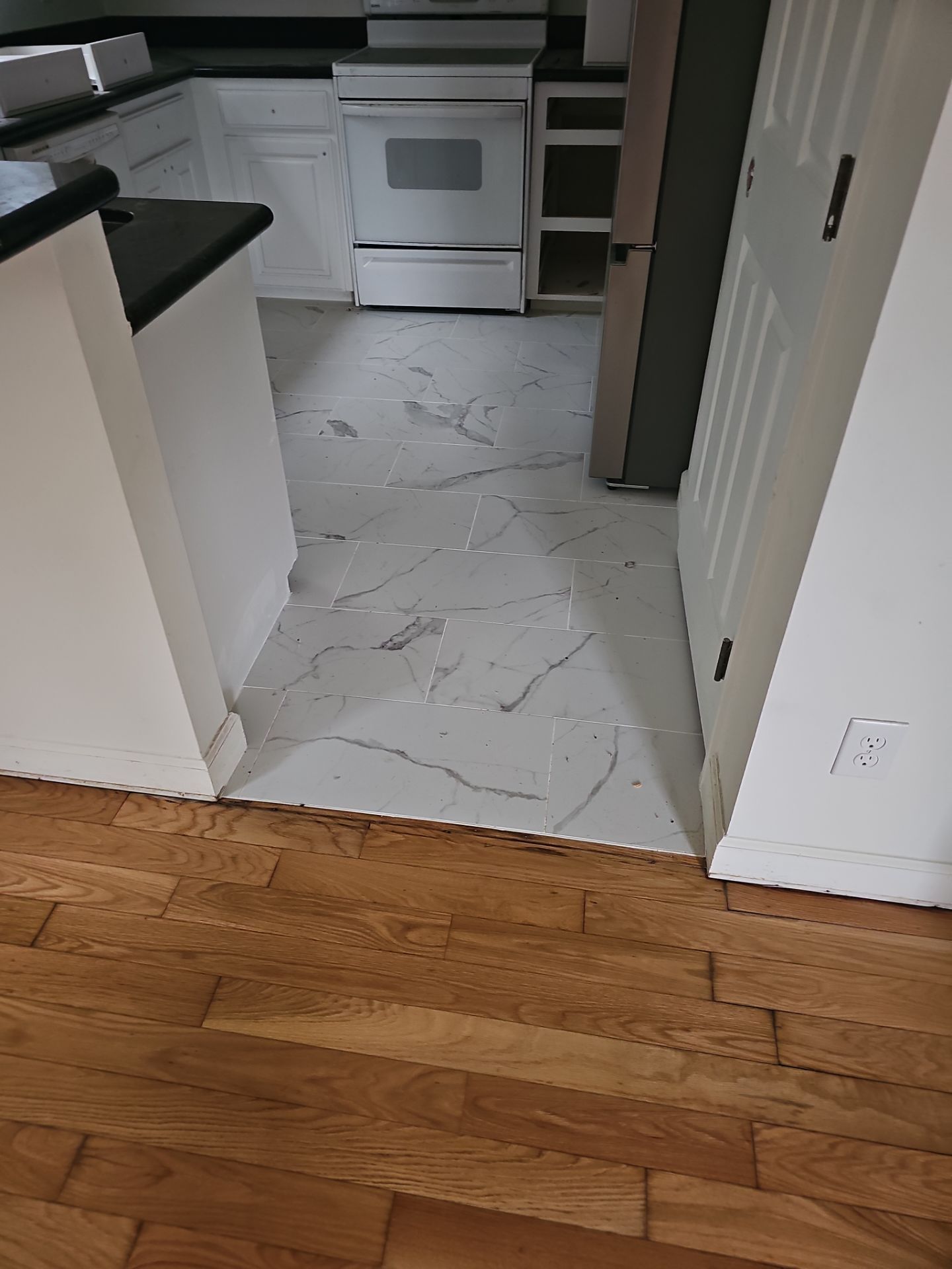 House refresh by Billy Weatherspoon Contractor