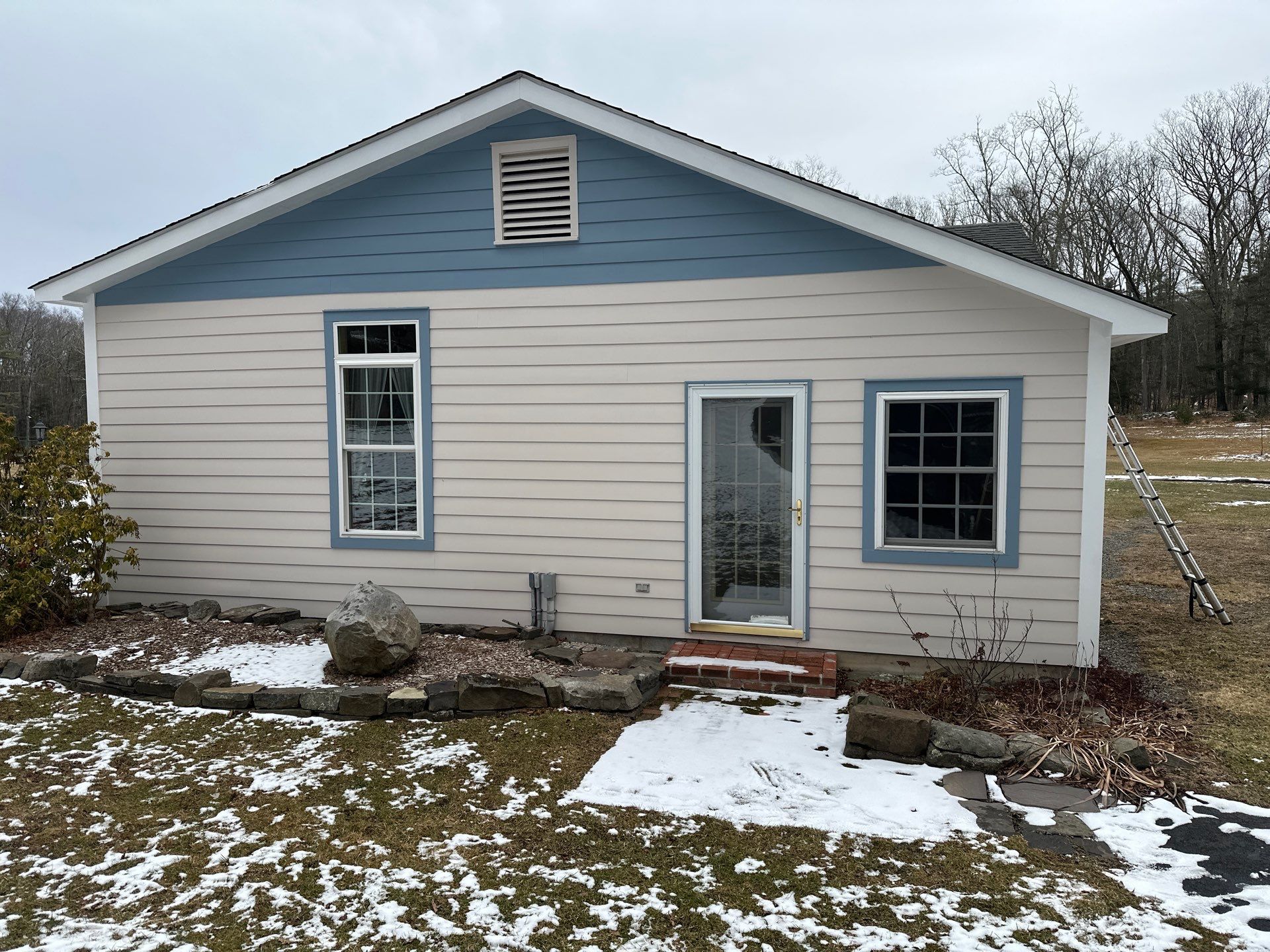 New roof in Kingston- Woodstock NY  by roberts roofing