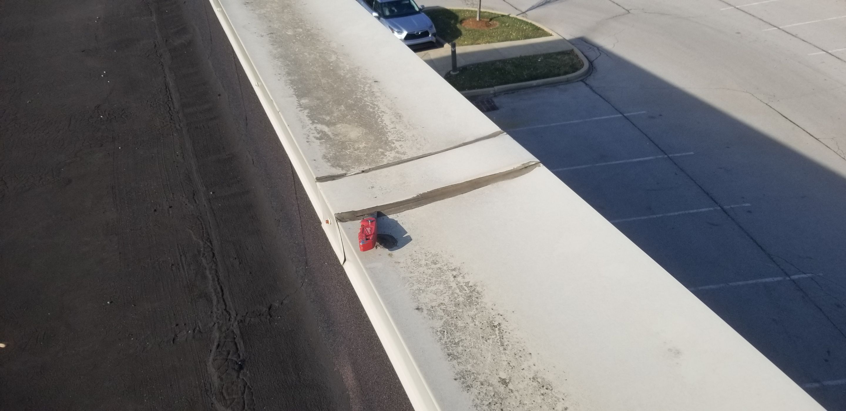 Project in Louisville by Geoghegan Roofing 