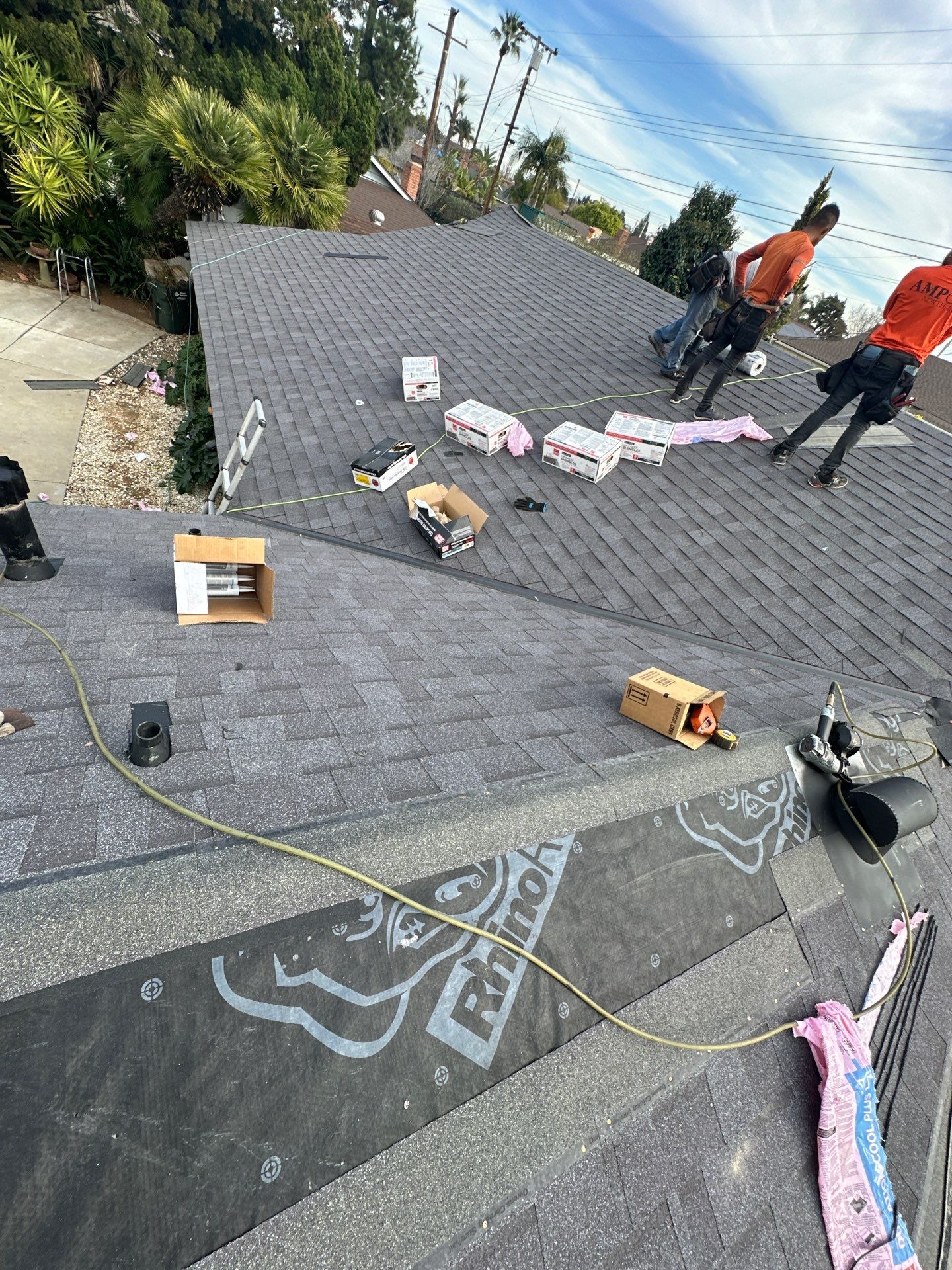 Roof Replacement - Glendora, CA 91740 by Epic Roof Replacement