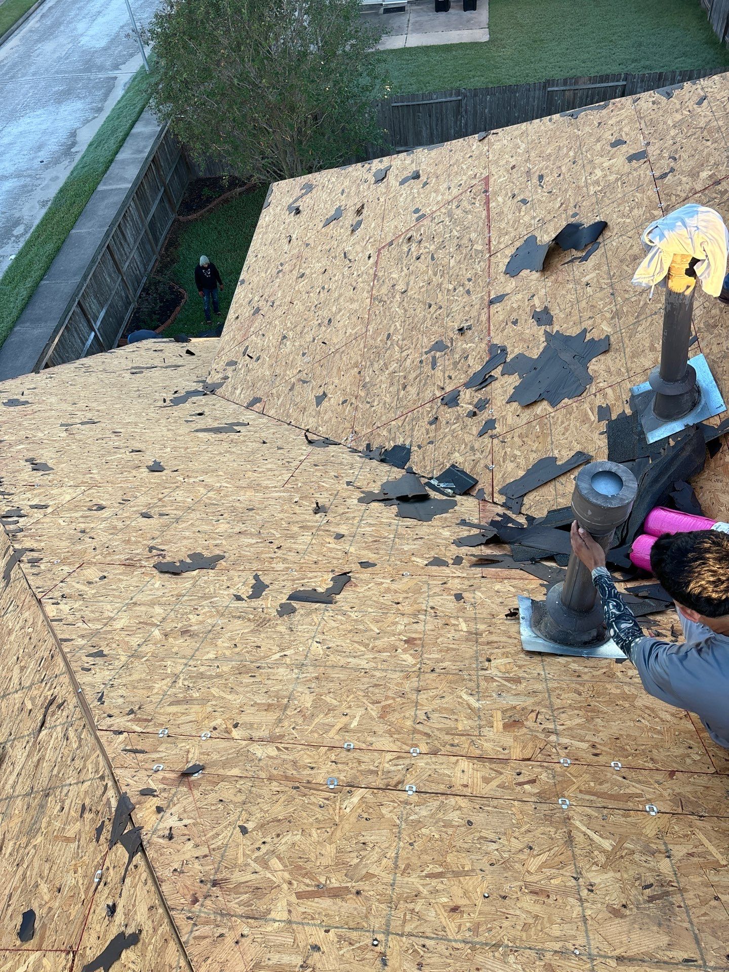 Roof Replacement Katy by Roof Repair Company