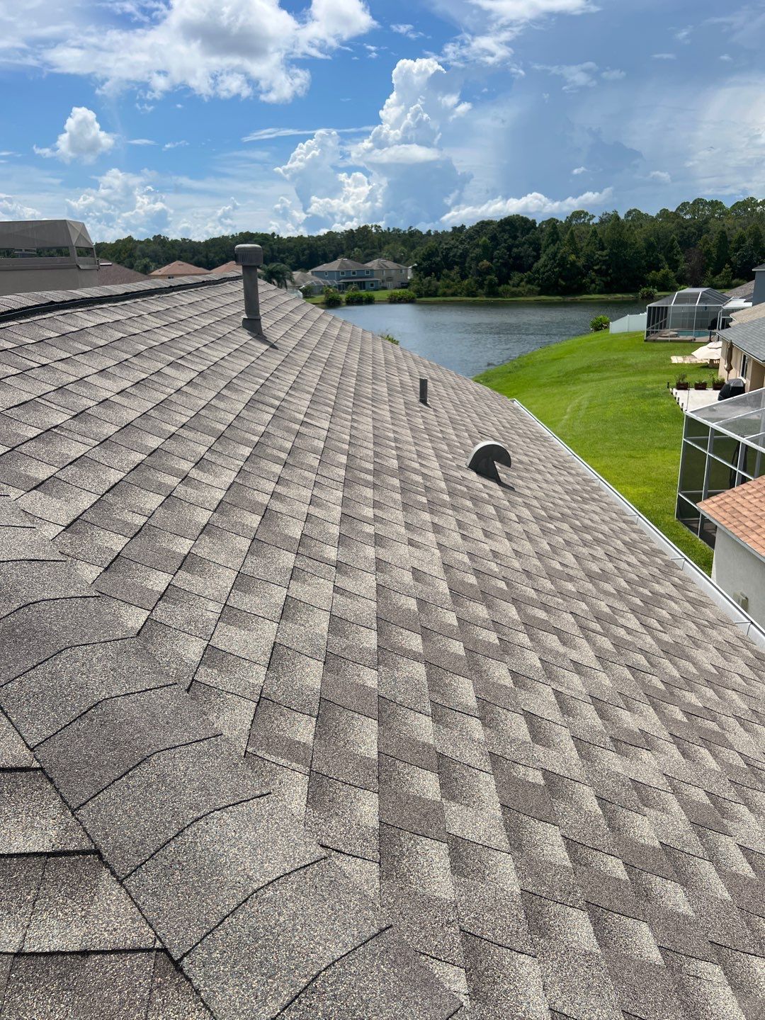 Residential Roofing Installation by RoofSmith of Tampa Bay