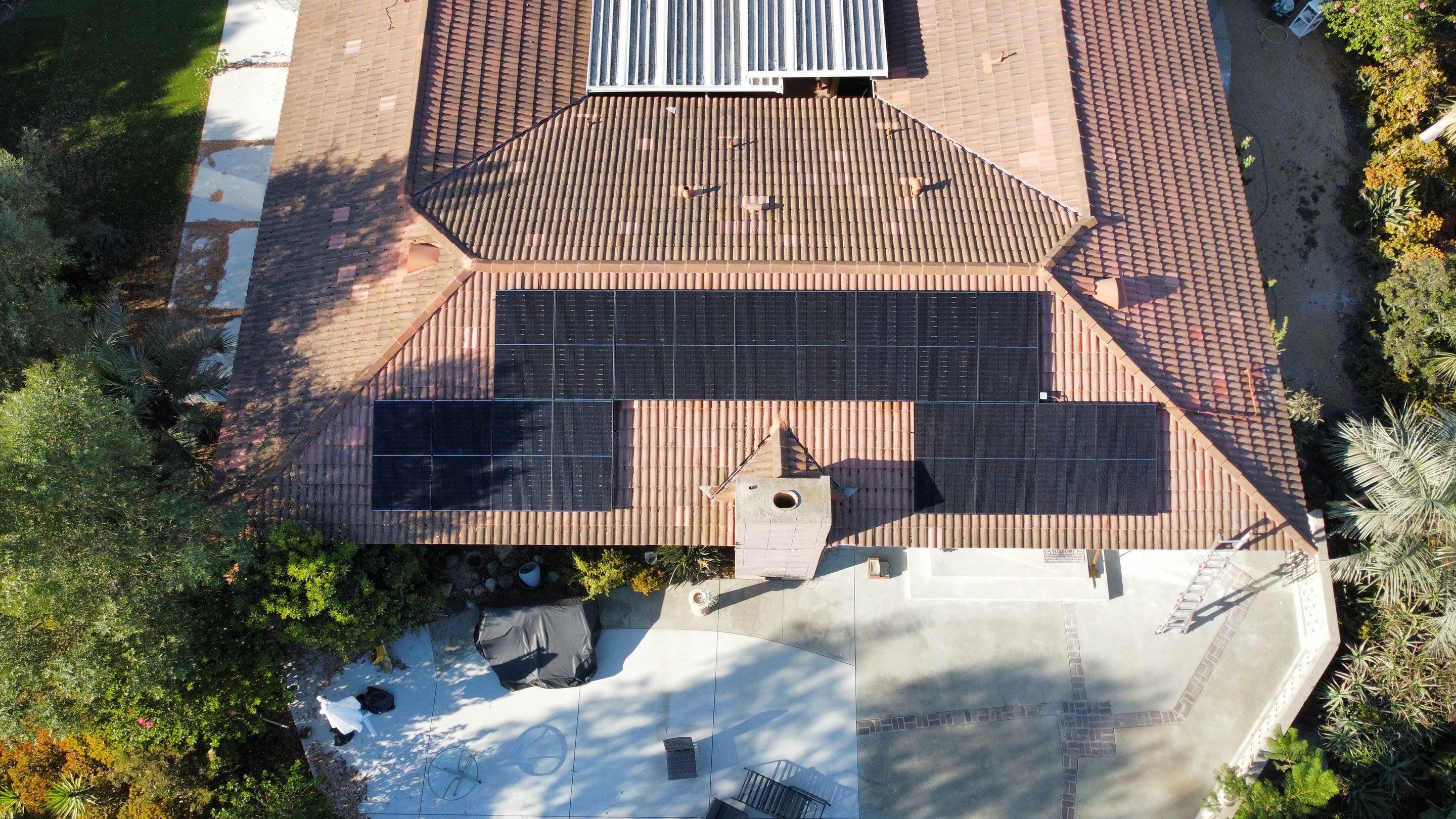 Residential Solar Panel and Tesla Powerwall 3 Installation Camarillo by AWS Solar