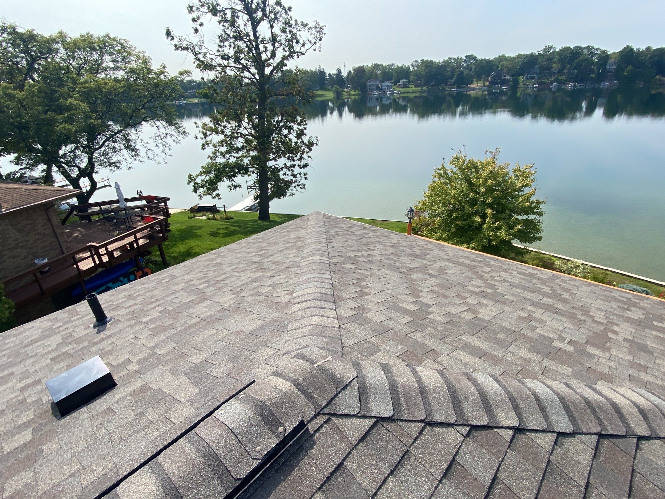 Roof Replacement using CertainTeed Landmark by 180 Contractors