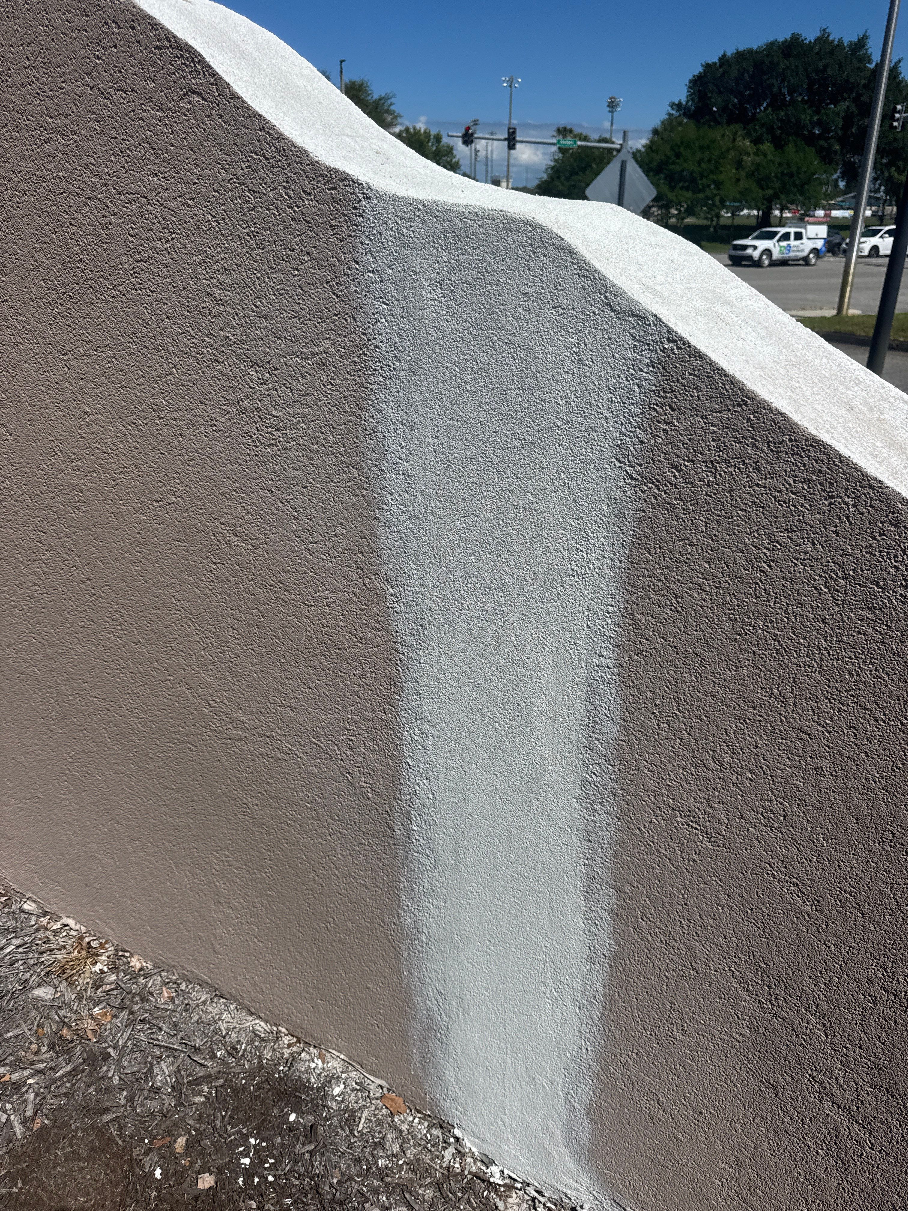 Exterior Painting and Stucco Restoration for Bentwater Place Amenities by Colorwise Painting