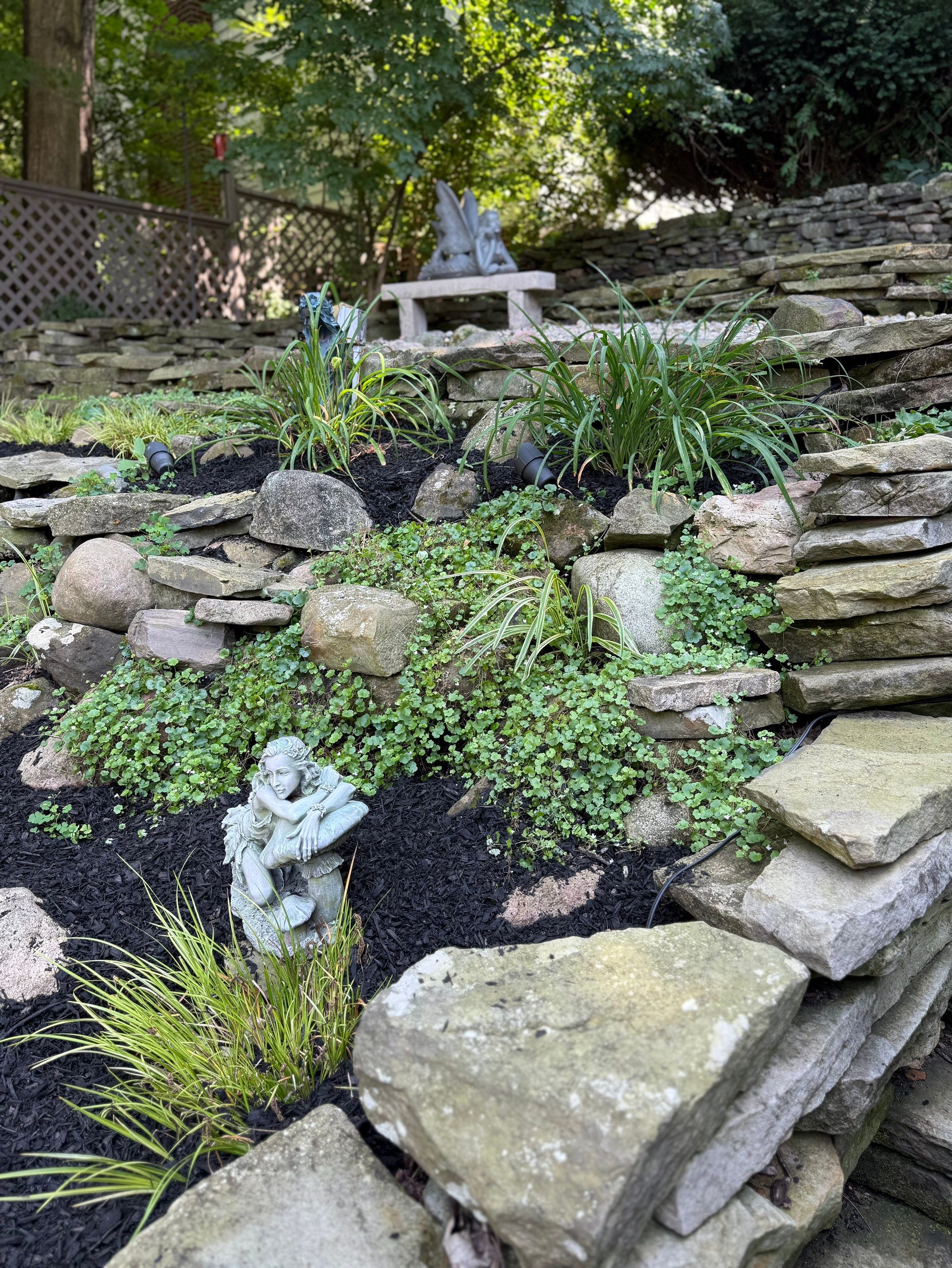 Grounds Maintenance by Elm Rose Gardens